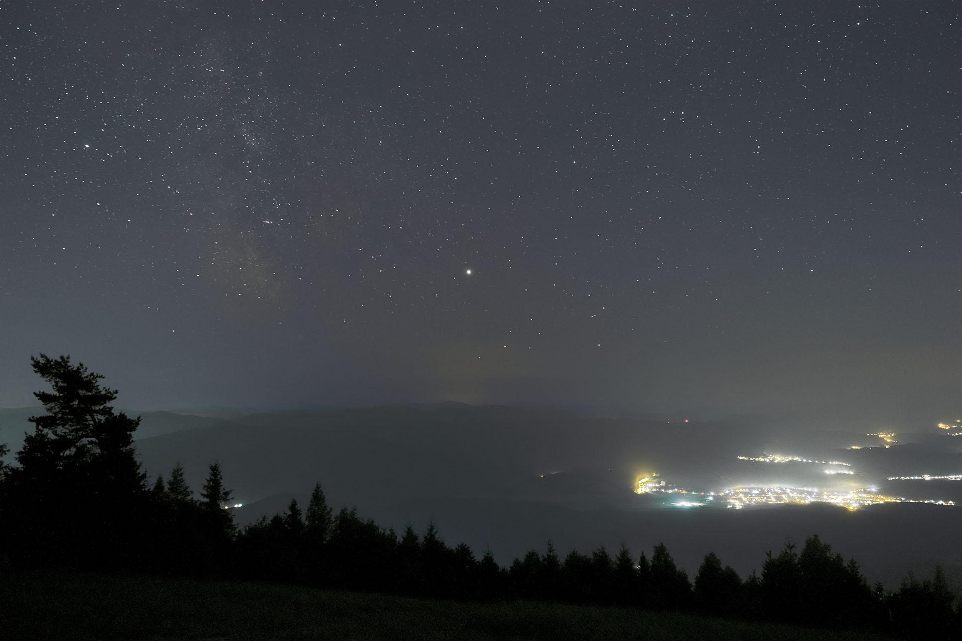 Sľubica zo Slatviny (Branisko a Bachureň)