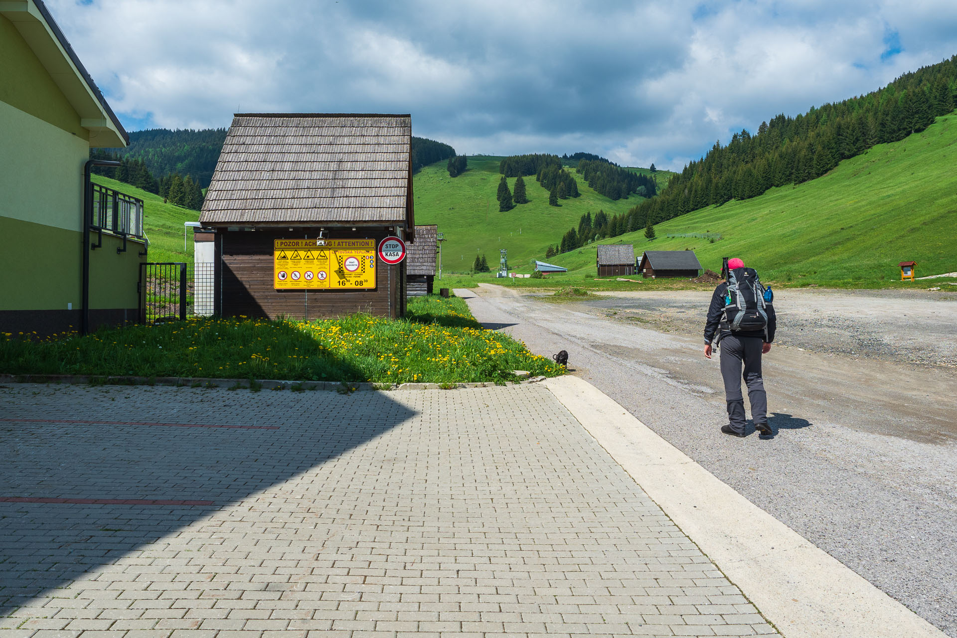 Smrečiny z Liptovskej Tepličky (Nízke Tatry)