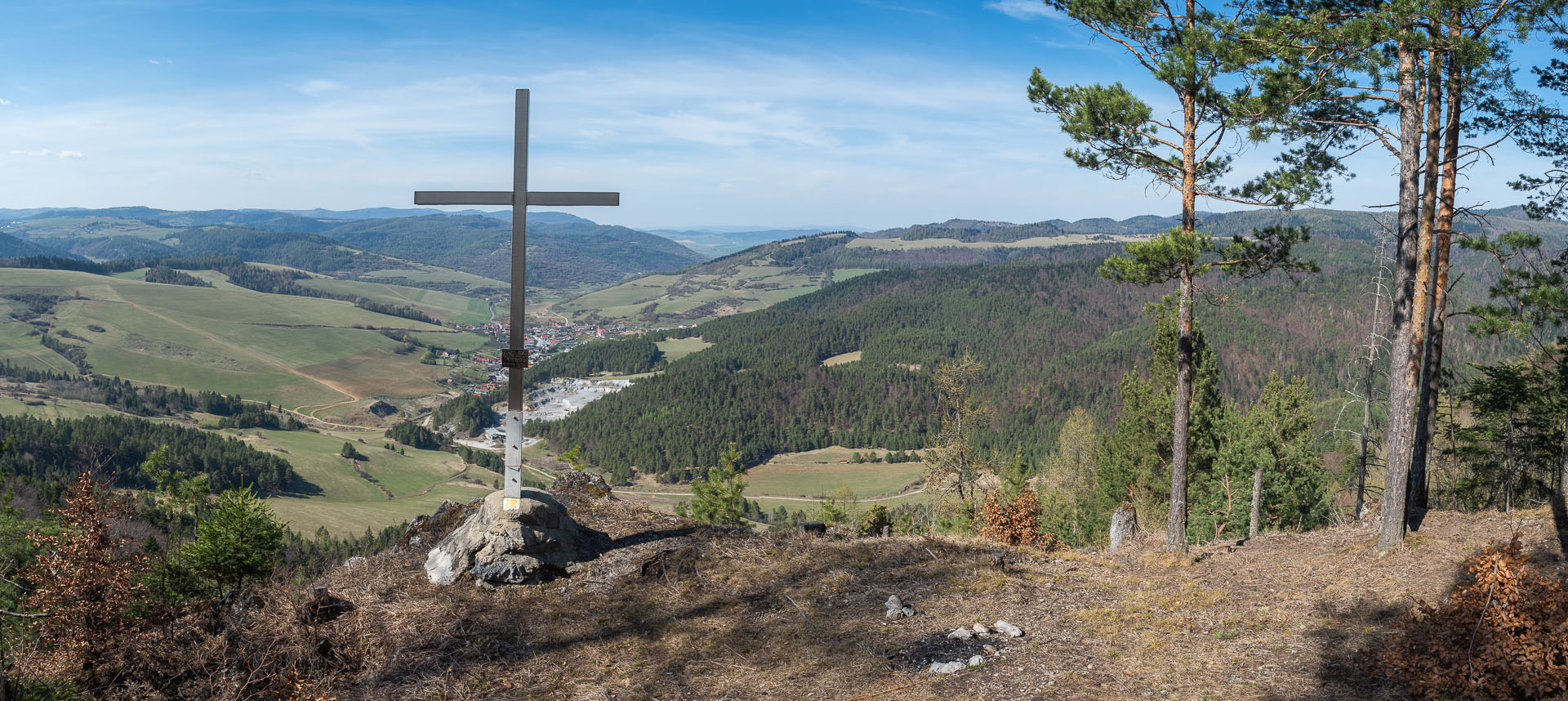 Smrekovica z Vyšného Slavkova s nocľahom (Branisko a Bachureň)