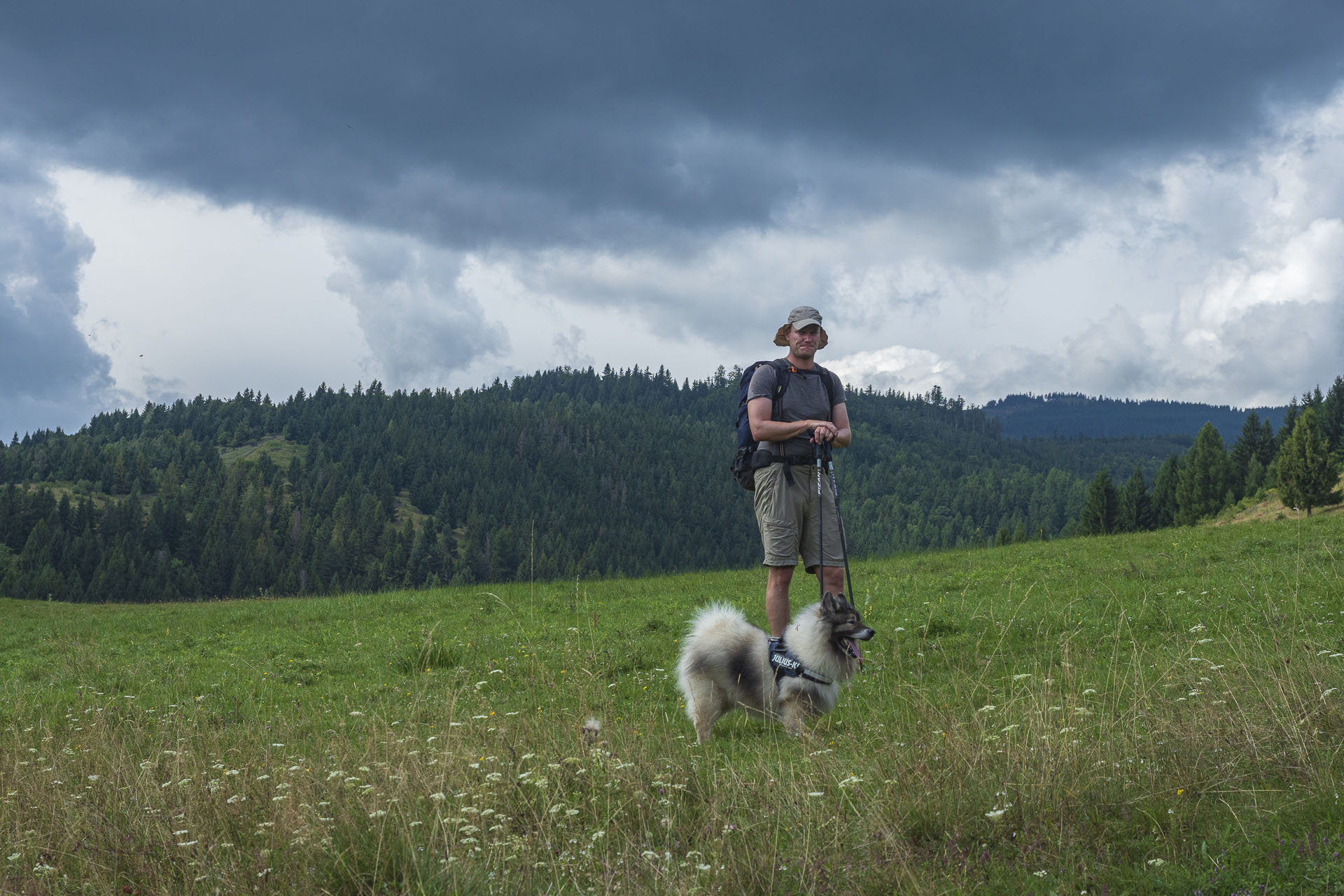 Veľká Vápenica z Heľpy (Nízke Tatry)