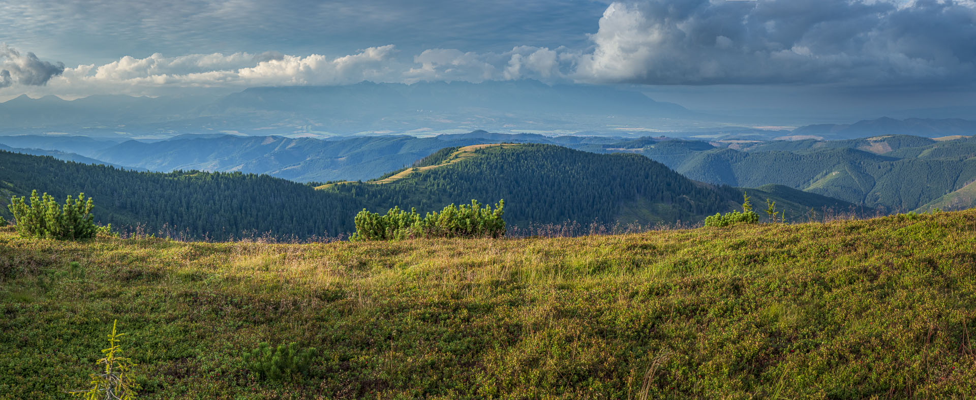 Veľká Vápenica z Heľpy (Nízke Tatry)