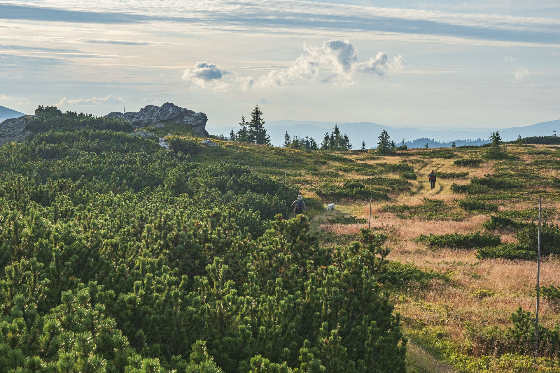 Veľká Vápenica z Heľpy (Nízke Tatry)