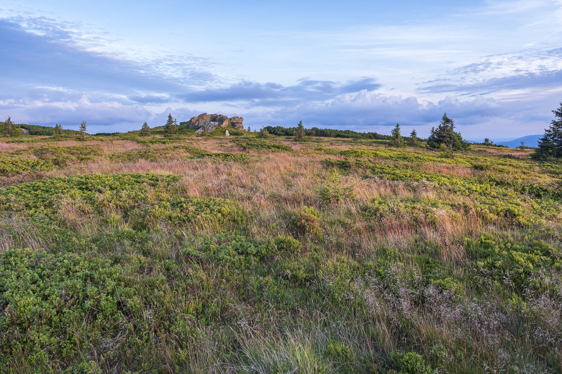 Veľká Vápenica z Heľpy (Nízke Tatry)