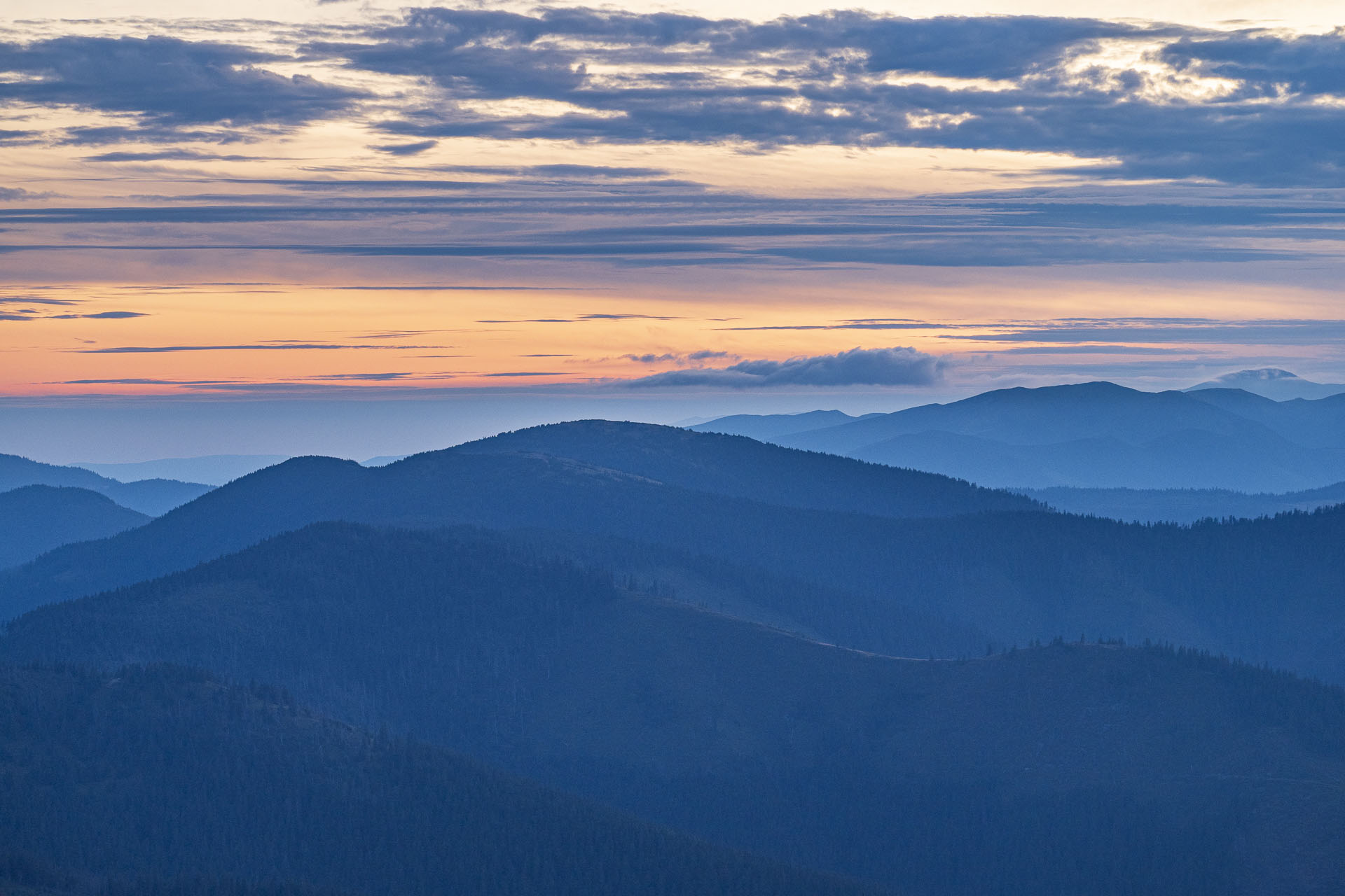 Veľká Vápenica z Heľpy (Nízke Tatry)