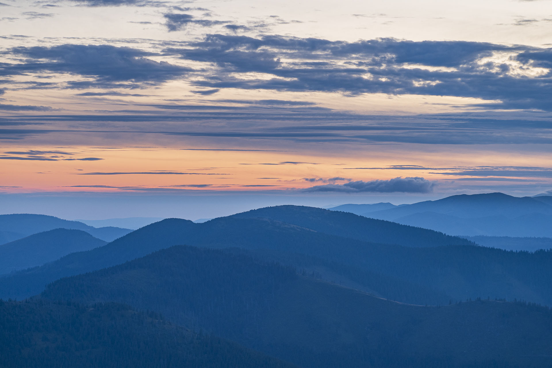 Veľká Vápenica z Heľpy (Nízke Tatry)