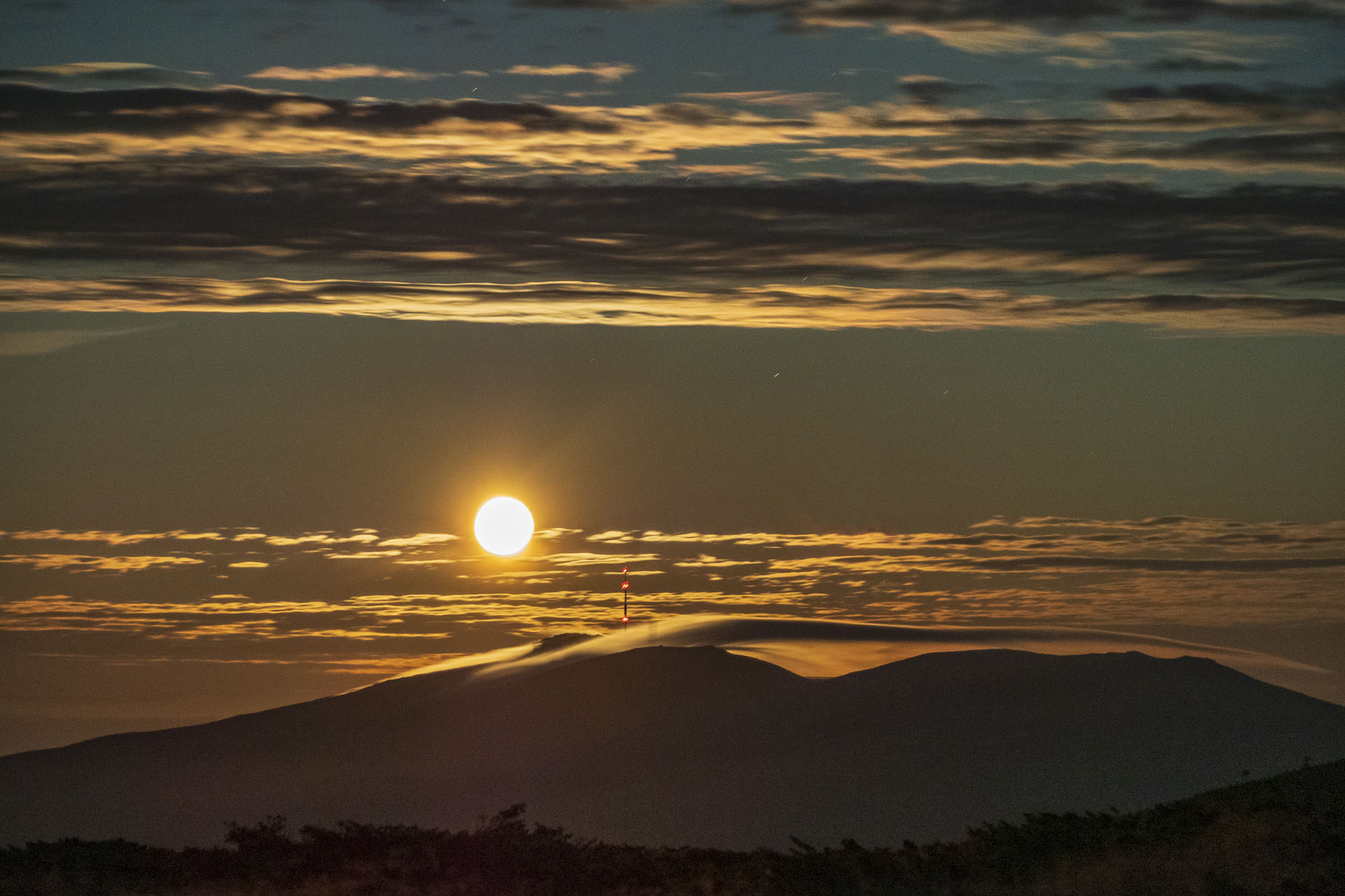 Veľká Vápenica z Heľpy (Nízke Tatry)