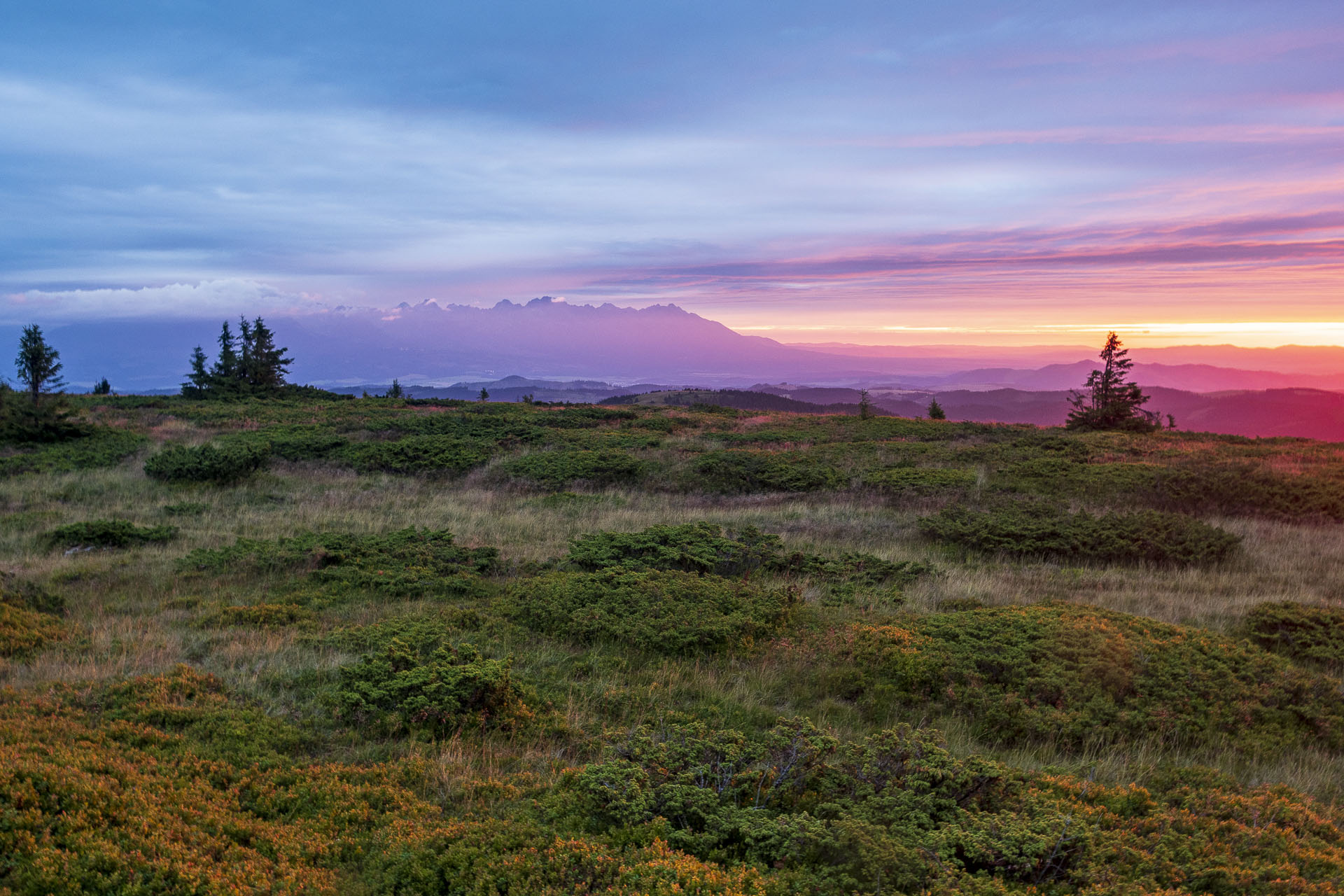 Veľká Vápenica z Heľpy (Nízke Tatry)