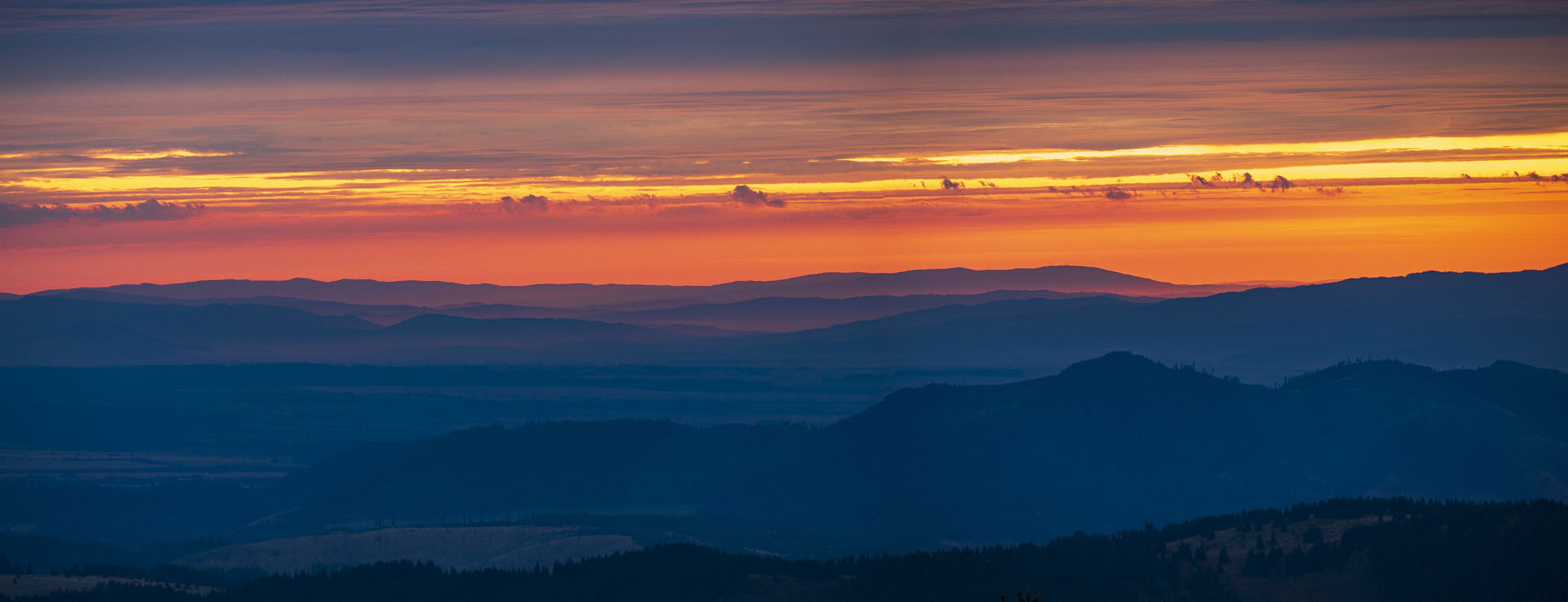 Veľká Vápenica z Heľpy (Nízke Tatry)