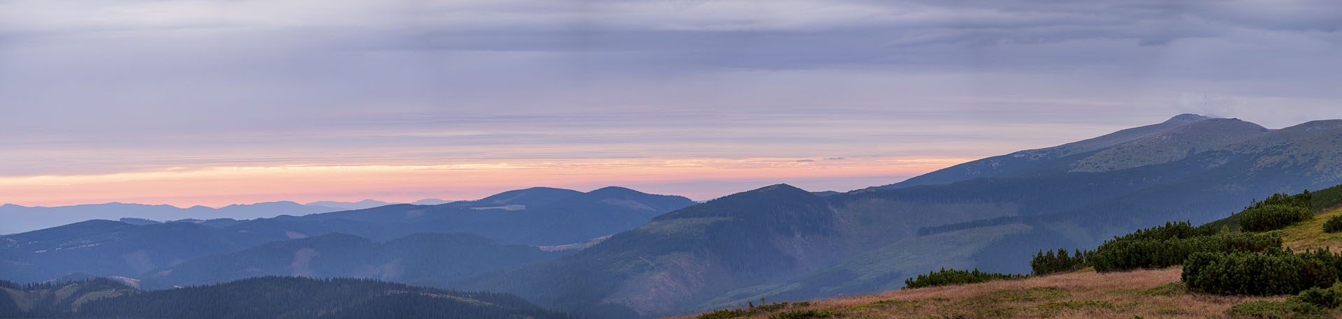 Veľká Vápenica z Heľpy (Nízke Tatry)