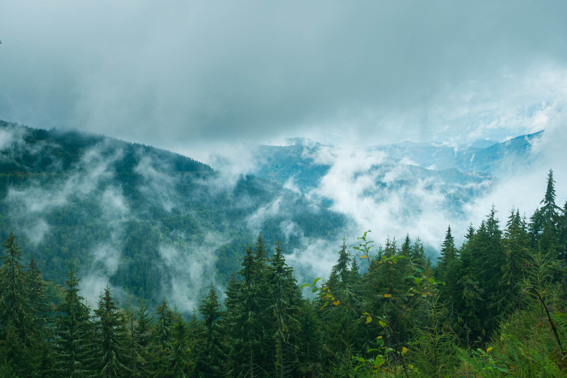 Beňuška a útulňa Barborka z Čertovice (Nízke Tatry)