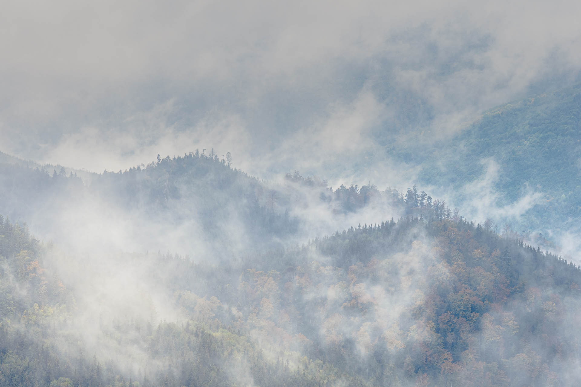 Beňuška a útulňa Barborka z Čertovice (Nízke Tatry)