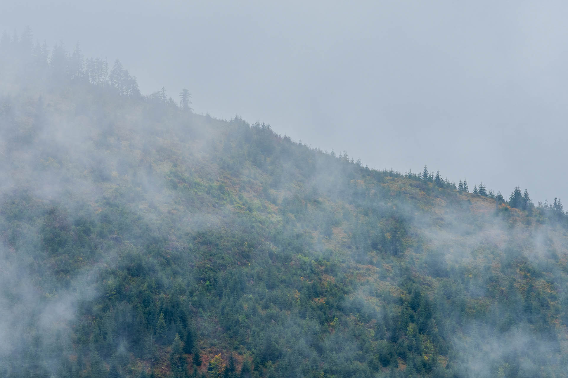 Beňuška a útulňa Barborka z Čertovice (Nízke Tatry)