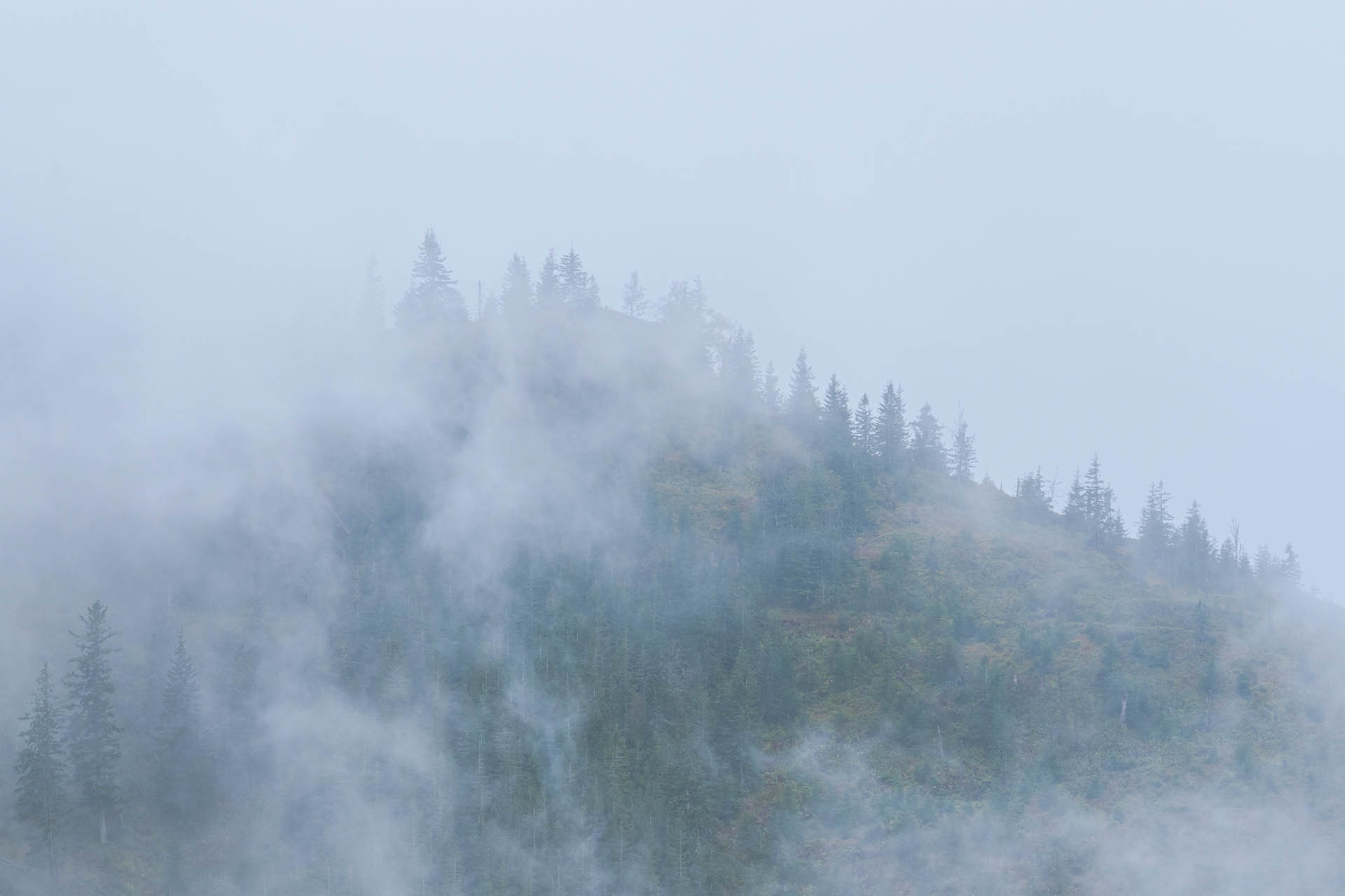 Beňuška a útulňa Barborka z Čertovice (Nízke Tatry)