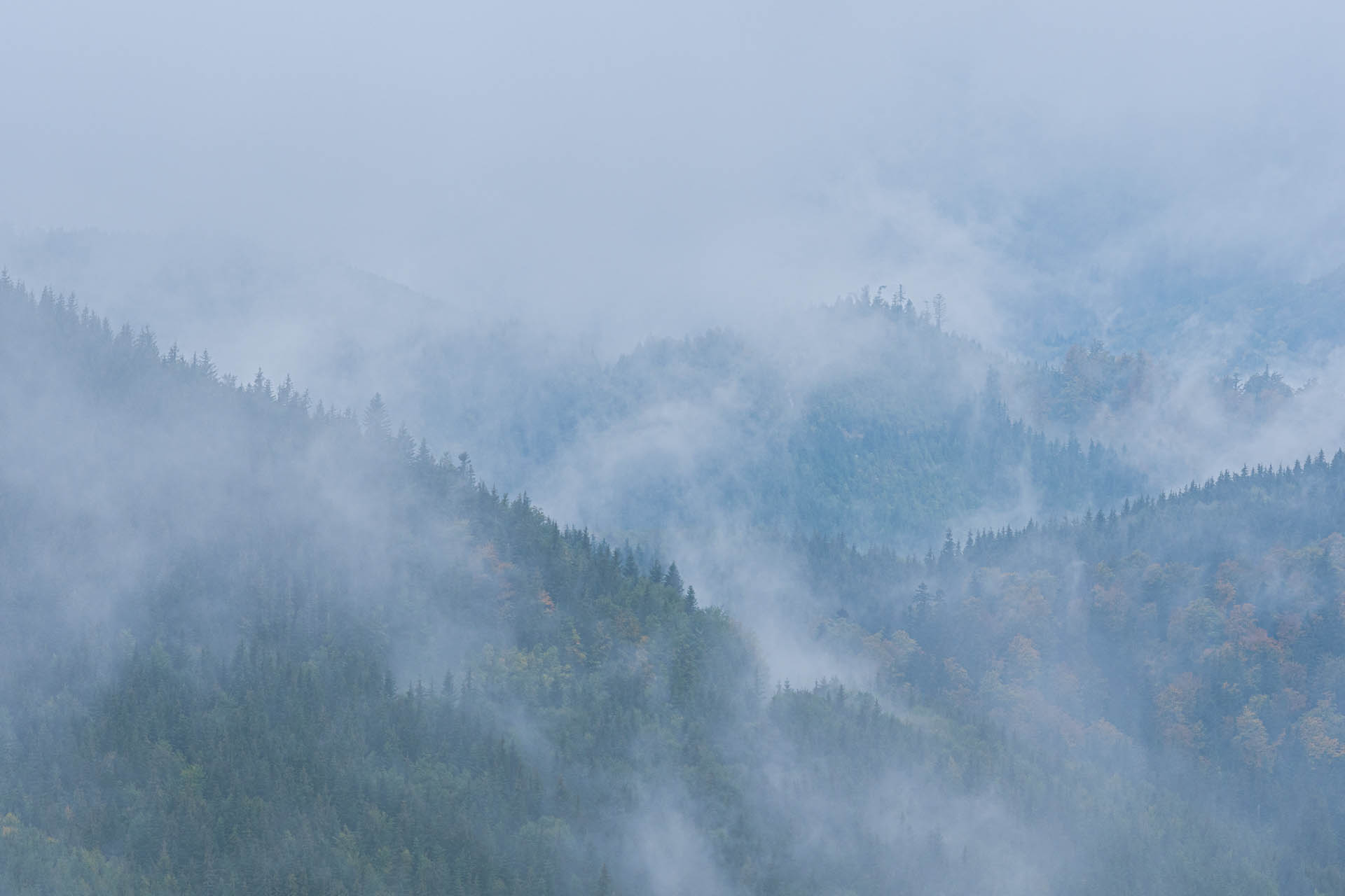 Beňuška a útulňa Barborka z Čertovice (Nízke Tatry)