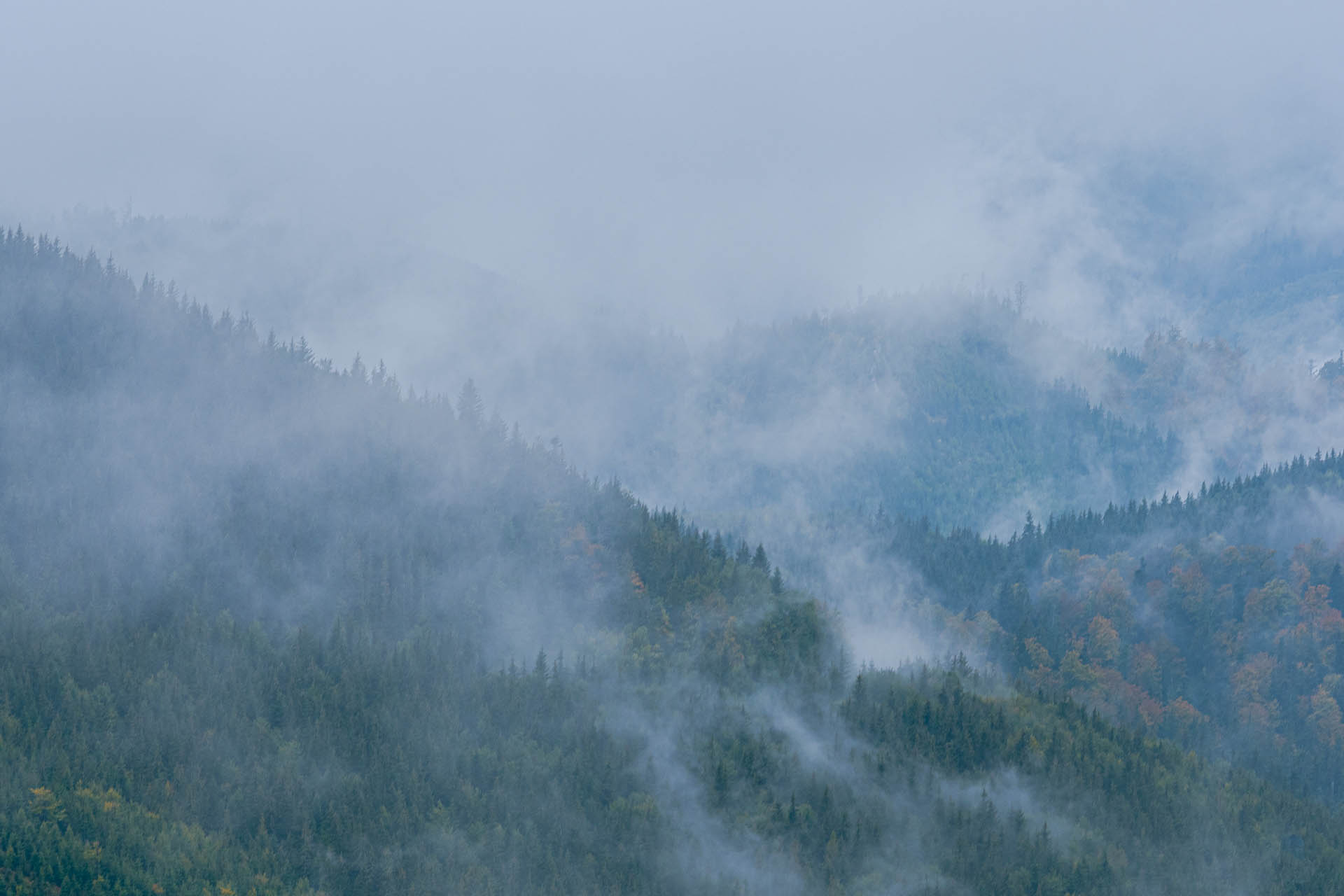 Beňuška a útulňa Barborka z Čertovice (Nízke Tatry)