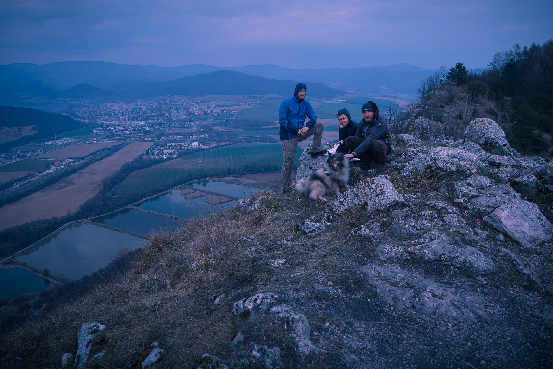 Brzotínska skala z Jovíc (Slovenský kras)