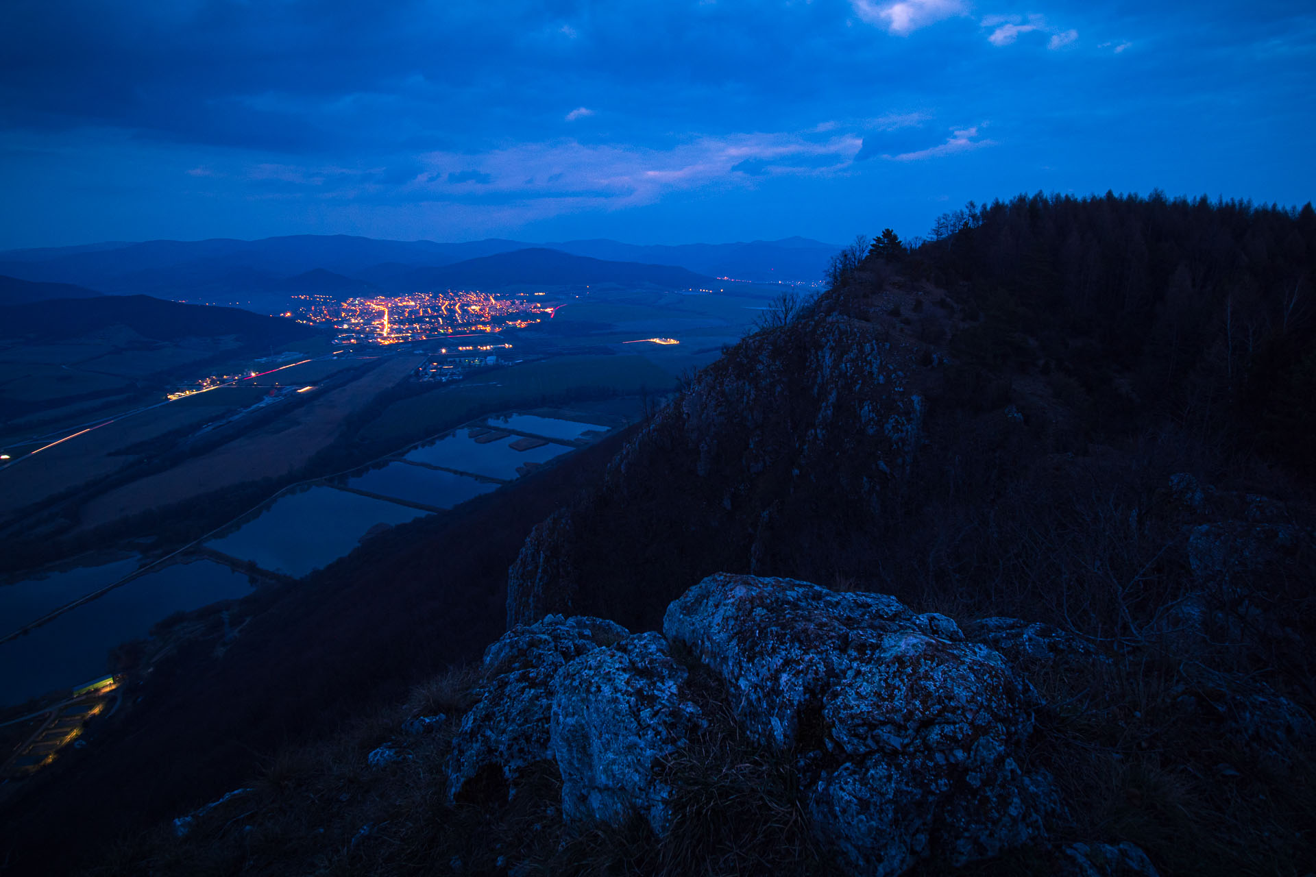 Brzotínska skala z Jovíc (Slovenský kras)