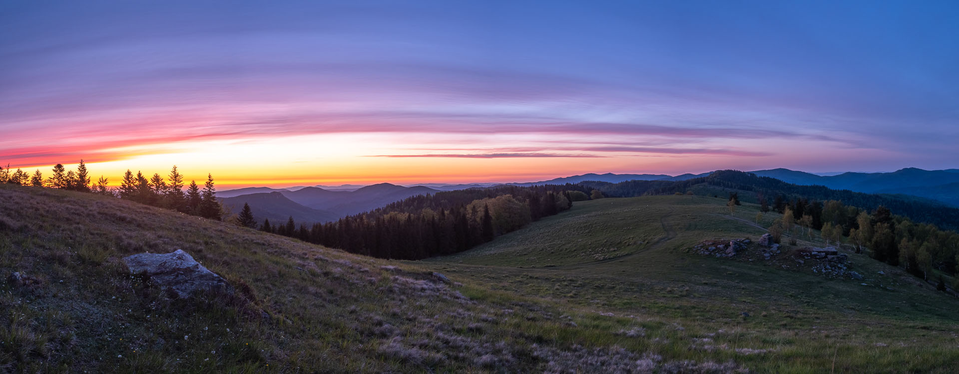 Bukovec zo Švedlára (Volovské vrchy)