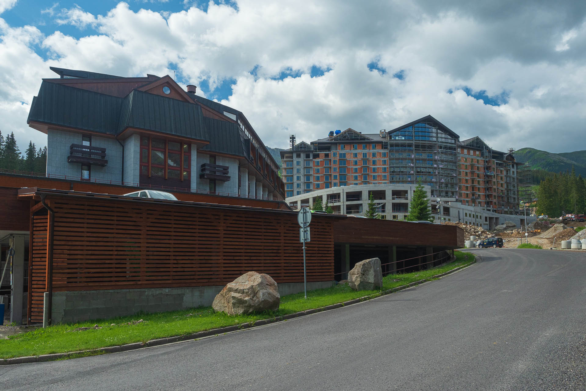 Chabenec z Jasnej pod Chopkom (Nízke Tatry)