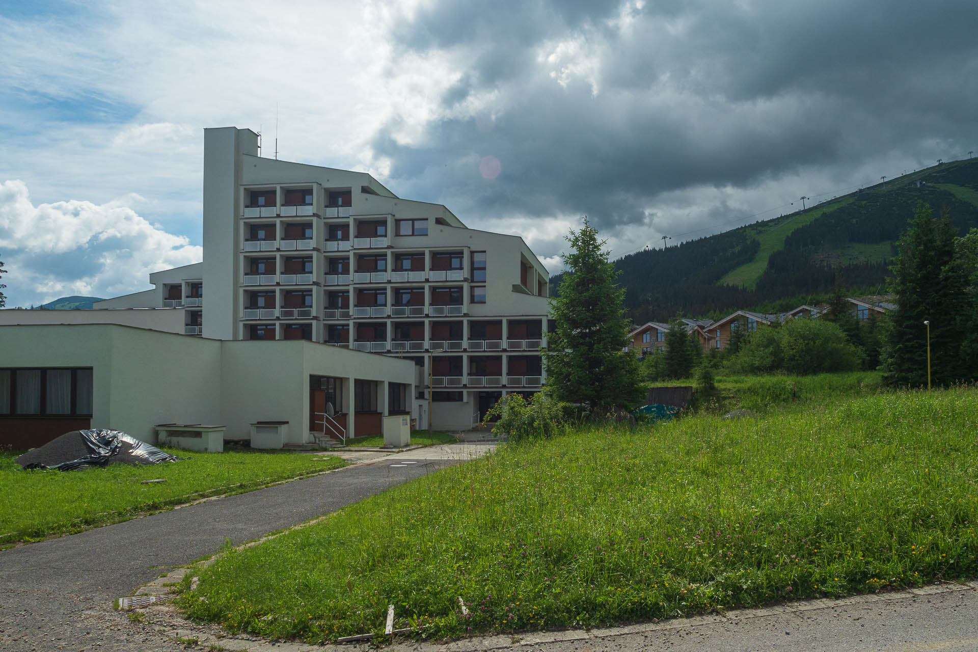 Chabenec z Jasnej pod Chopkom (Nízke Tatry)