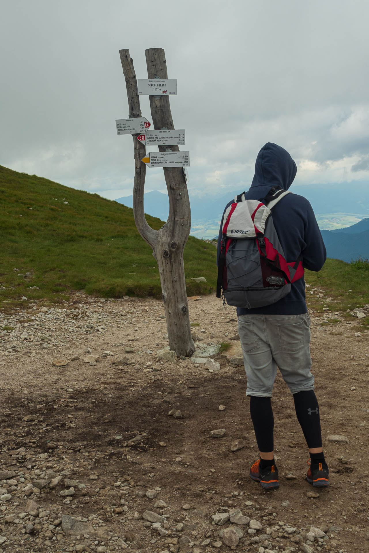 Chabenec z Jasnej pod Chopkom (Nízke Tatry)