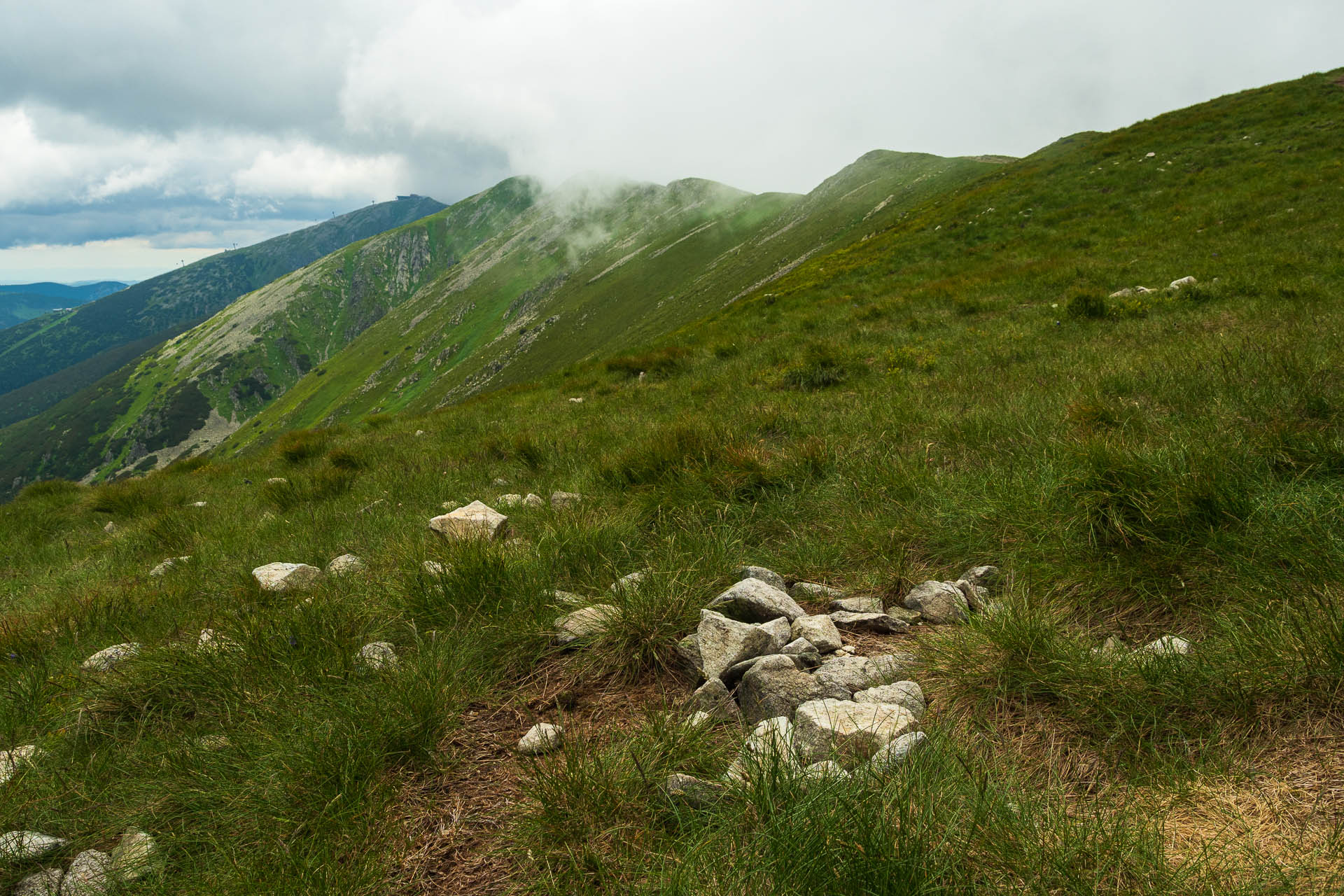 Chabenec z Jasnej pod Chopkom (Nízke Tatry)