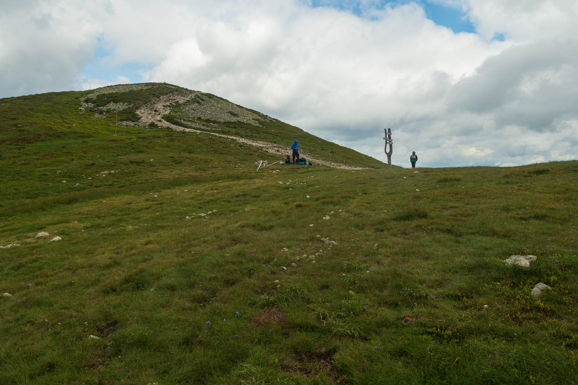 Chabenec z Jasnej pod Chopkom (Nízke Tatry)