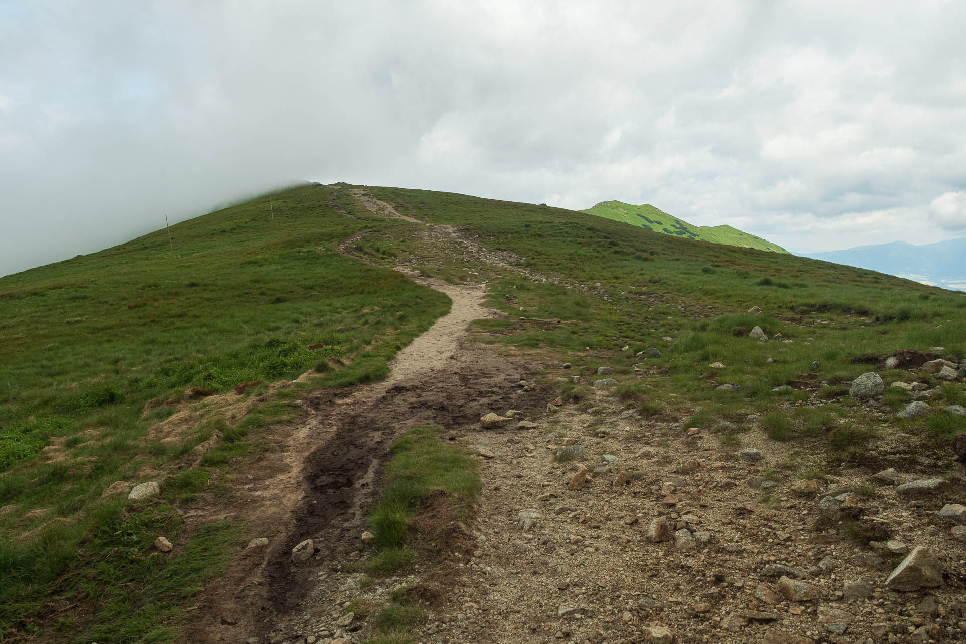 Chabenec z Jasnej pod Chopkom (Nízke Tatry)