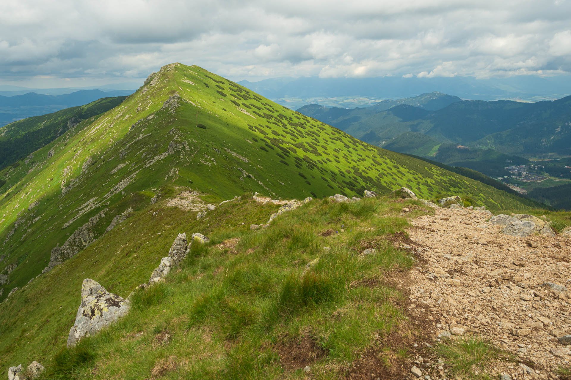 Chabenec z Jasnej pod Chopkom (Nízke Tatry)