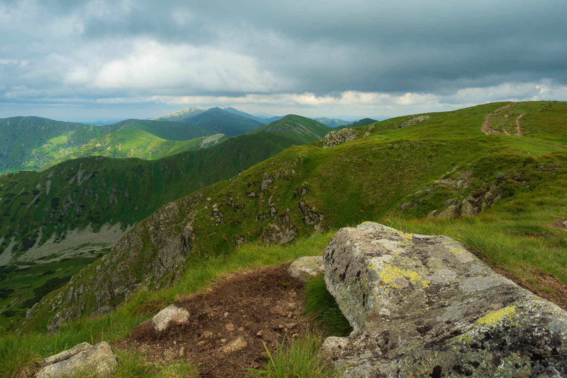 Chabenec z Jasnej pod Chopkom (Nízke Tatry)