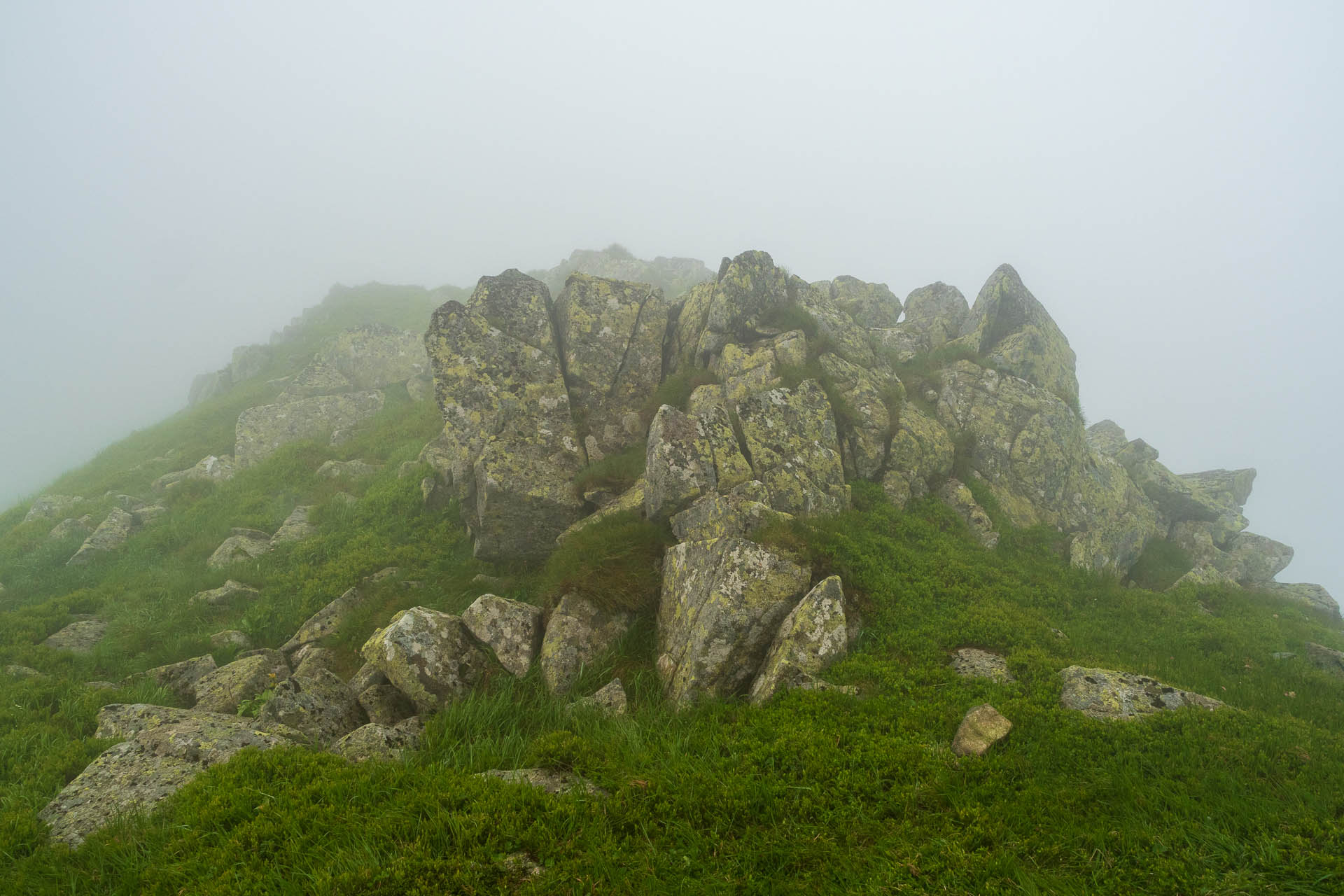 Chabenec z Jasnej pod Chopkom (Nízke Tatry)