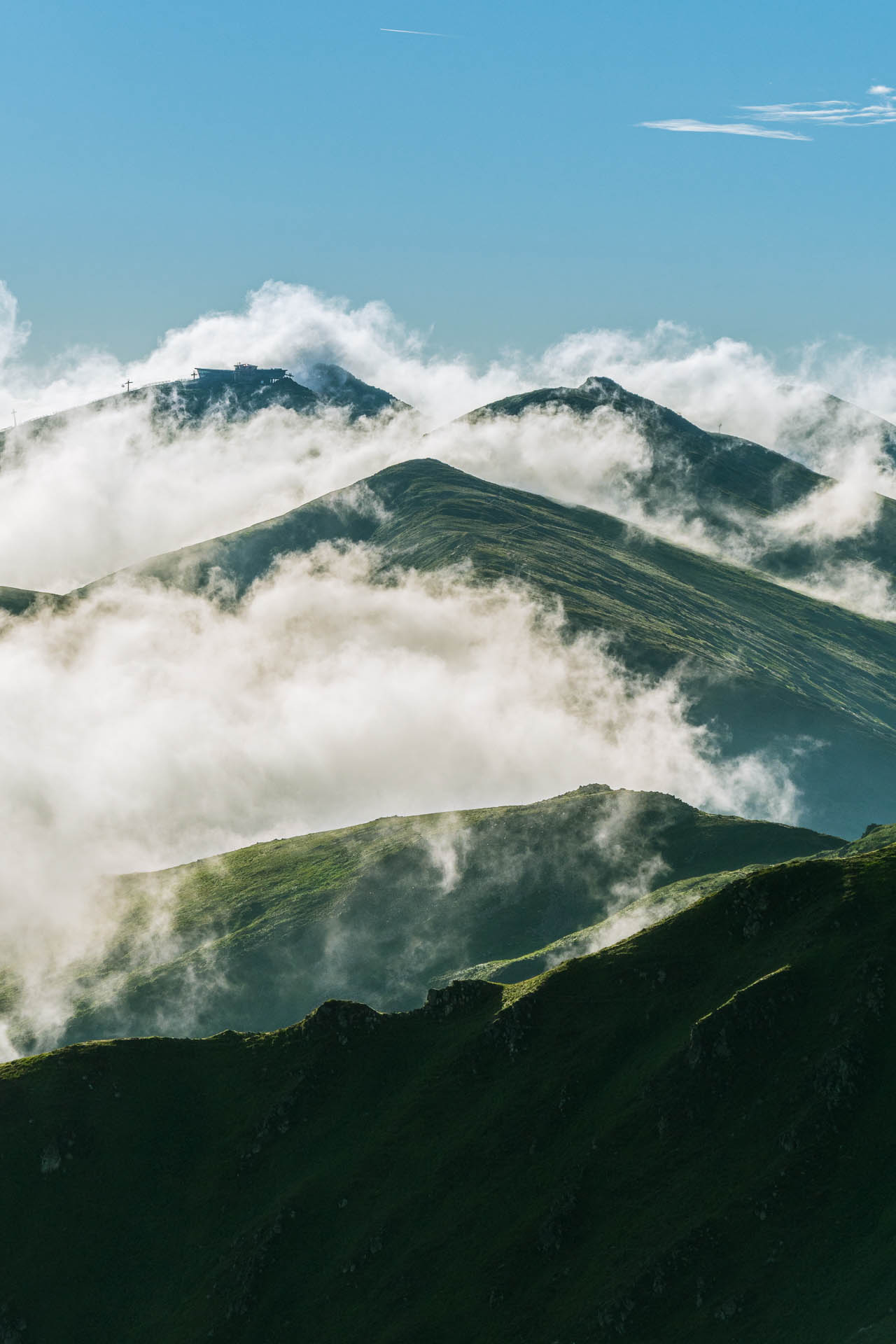 Chabenec z Jasnej pod Chopkom (Nízke Tatry)