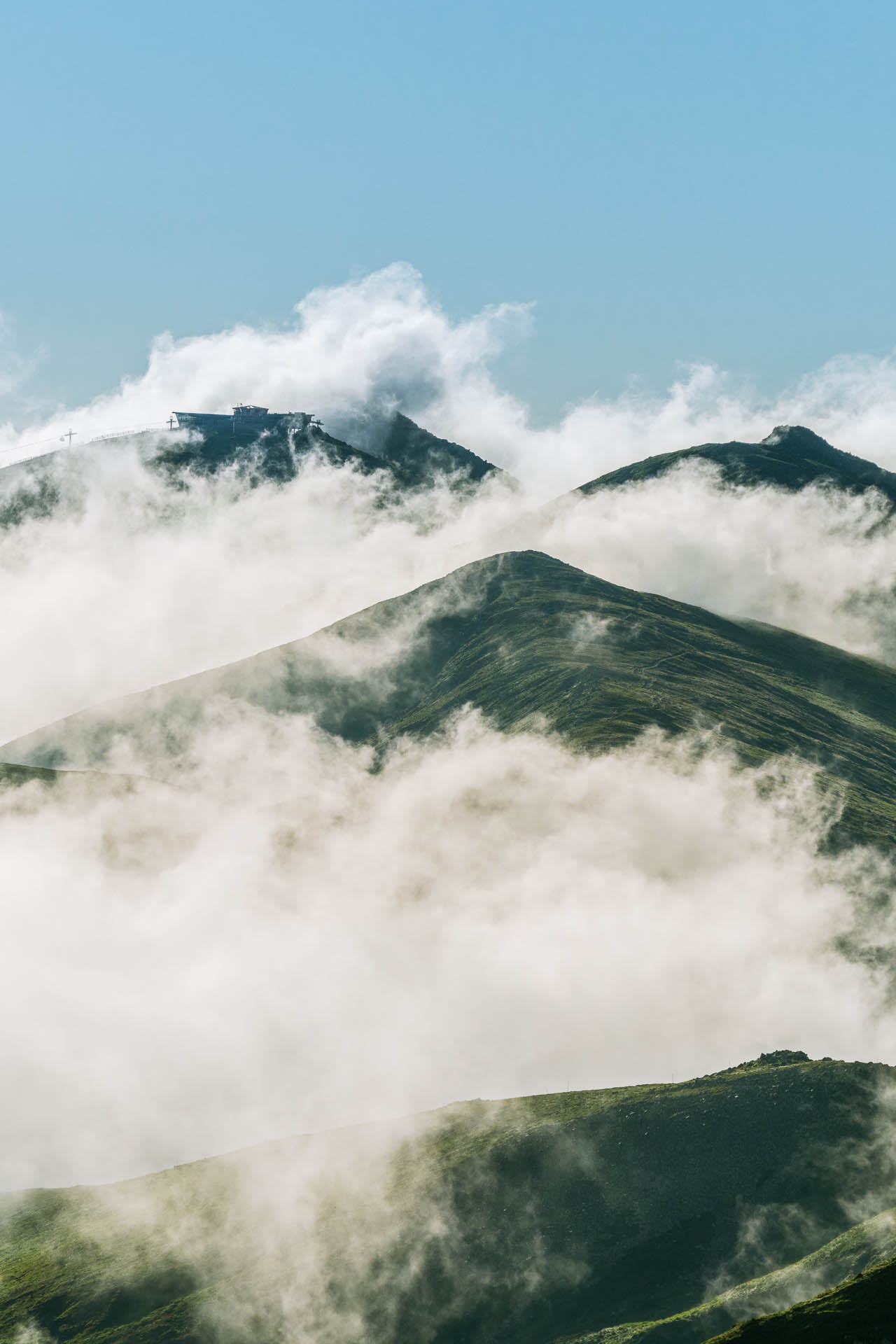 Chabenec z Jasnej pod Chopkom (Nízke Tatry)