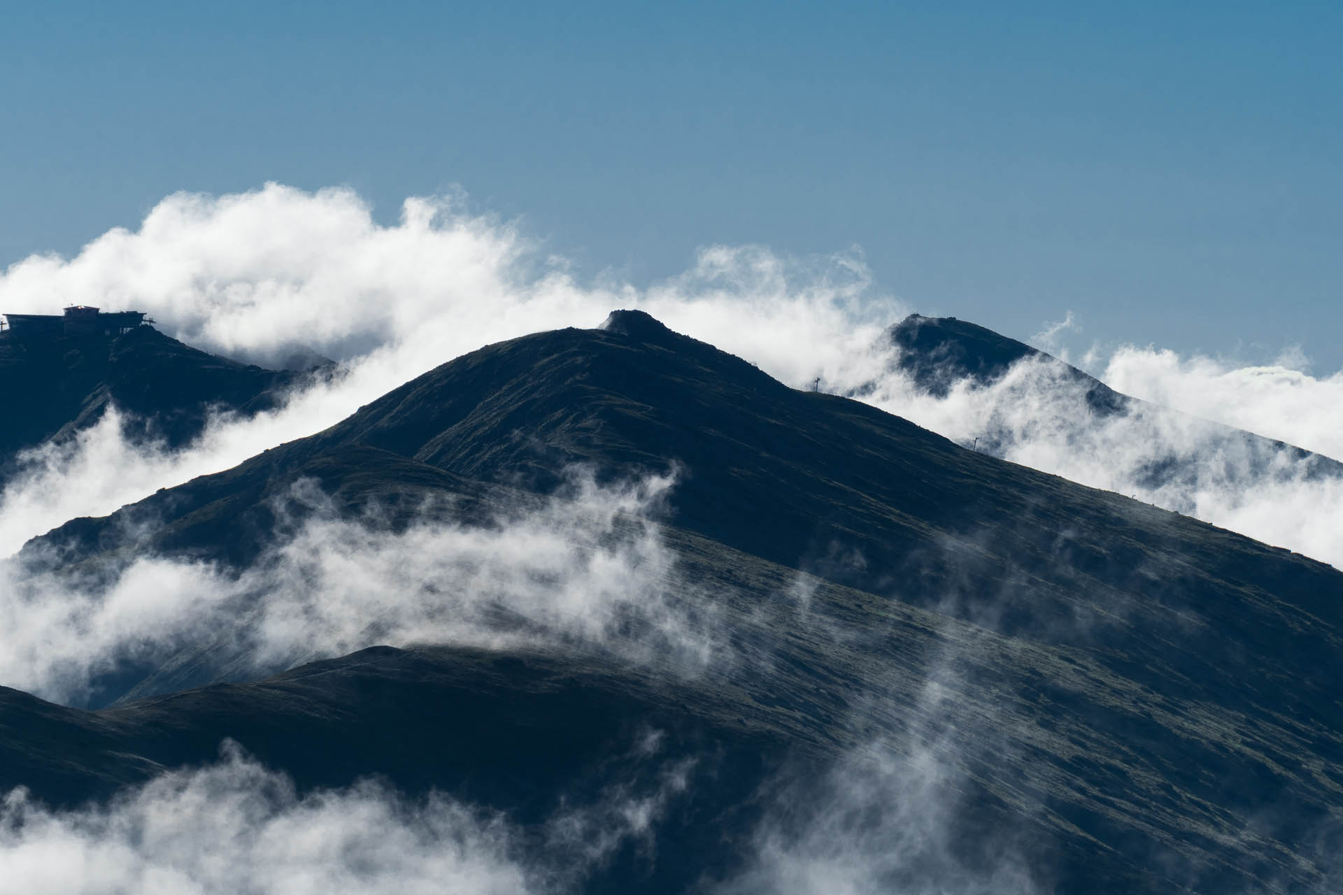 Chabenec z Jasnej pod Chopkom (Nízke Tatry)