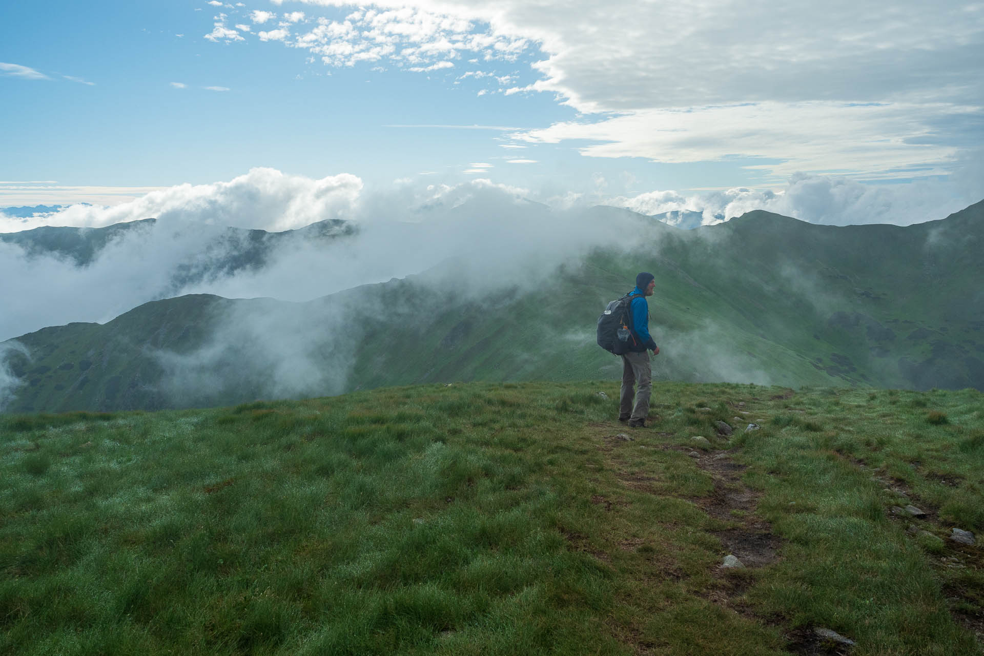 Chabenec z Jasnej pod Chopkom (Nízke Tatry)