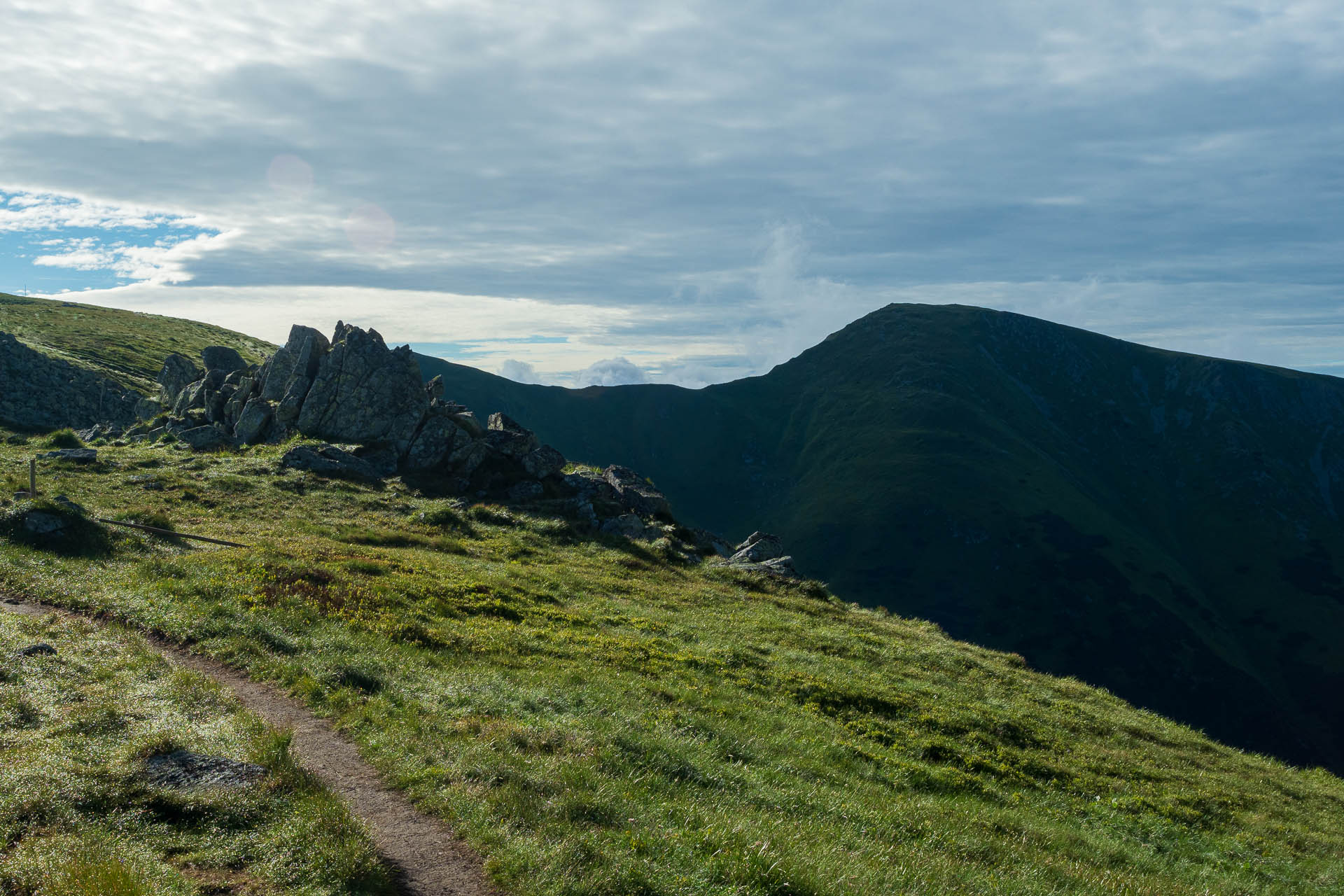 Chabenec z Jasnej pod Chopkom (Nízke Tatry)