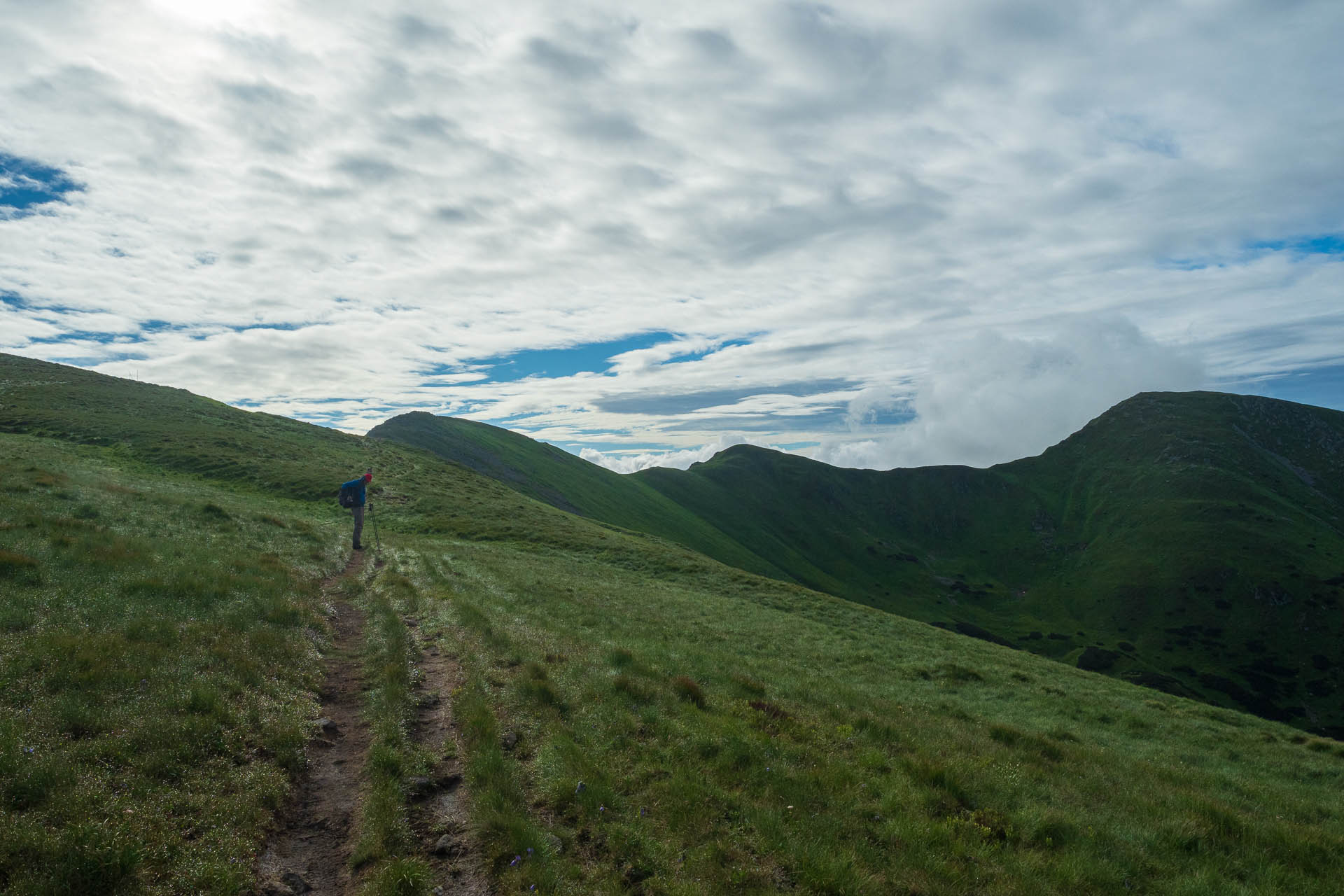 Chabenec z Jasnej pod Chopkom (Nízke Tatry)