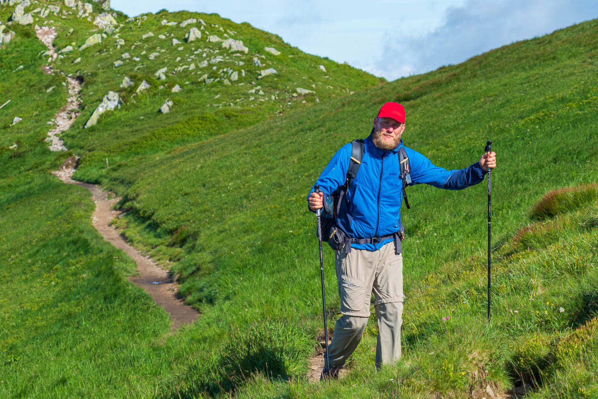 Chabenec z Jasnej pod Chopkom (Nízke Tatry)