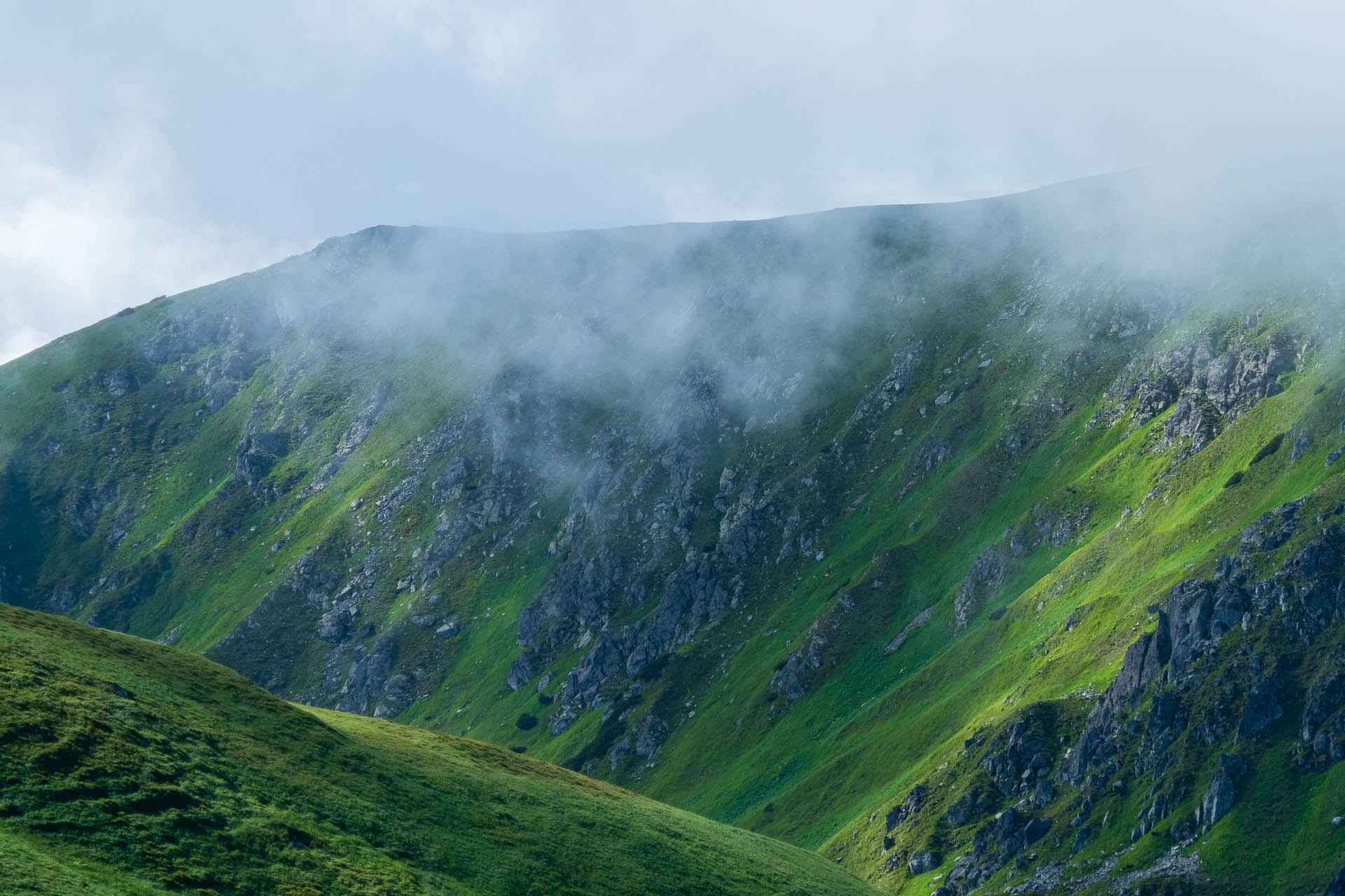 Chabenec z Jasnej pod Chopkom (Nízke Tatry)