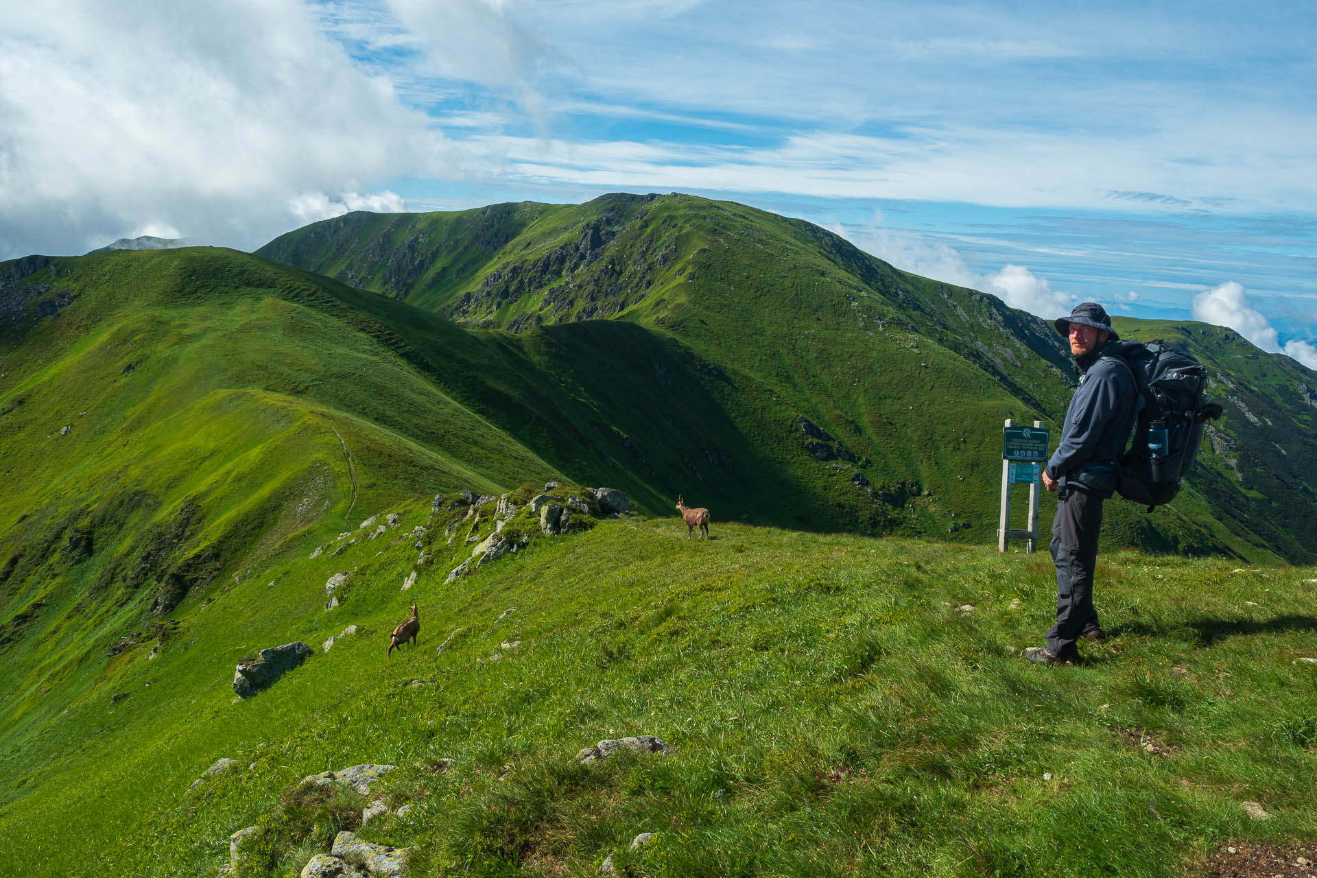 Chabenec z Jasnej pod Chopkom (Nízke Tatry)