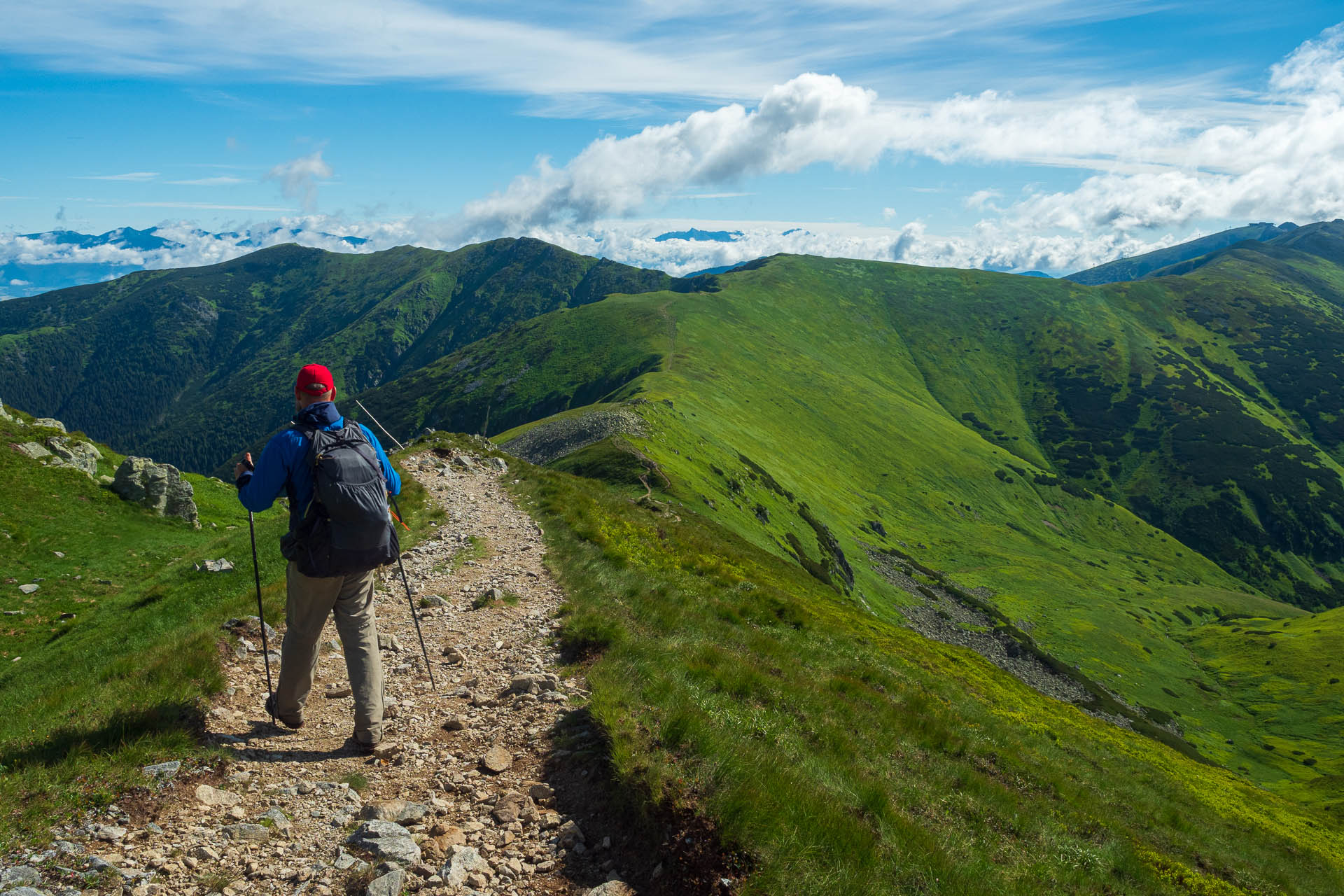 Chabenec z Jasnej pod Chopkom (Nízke Tatry)