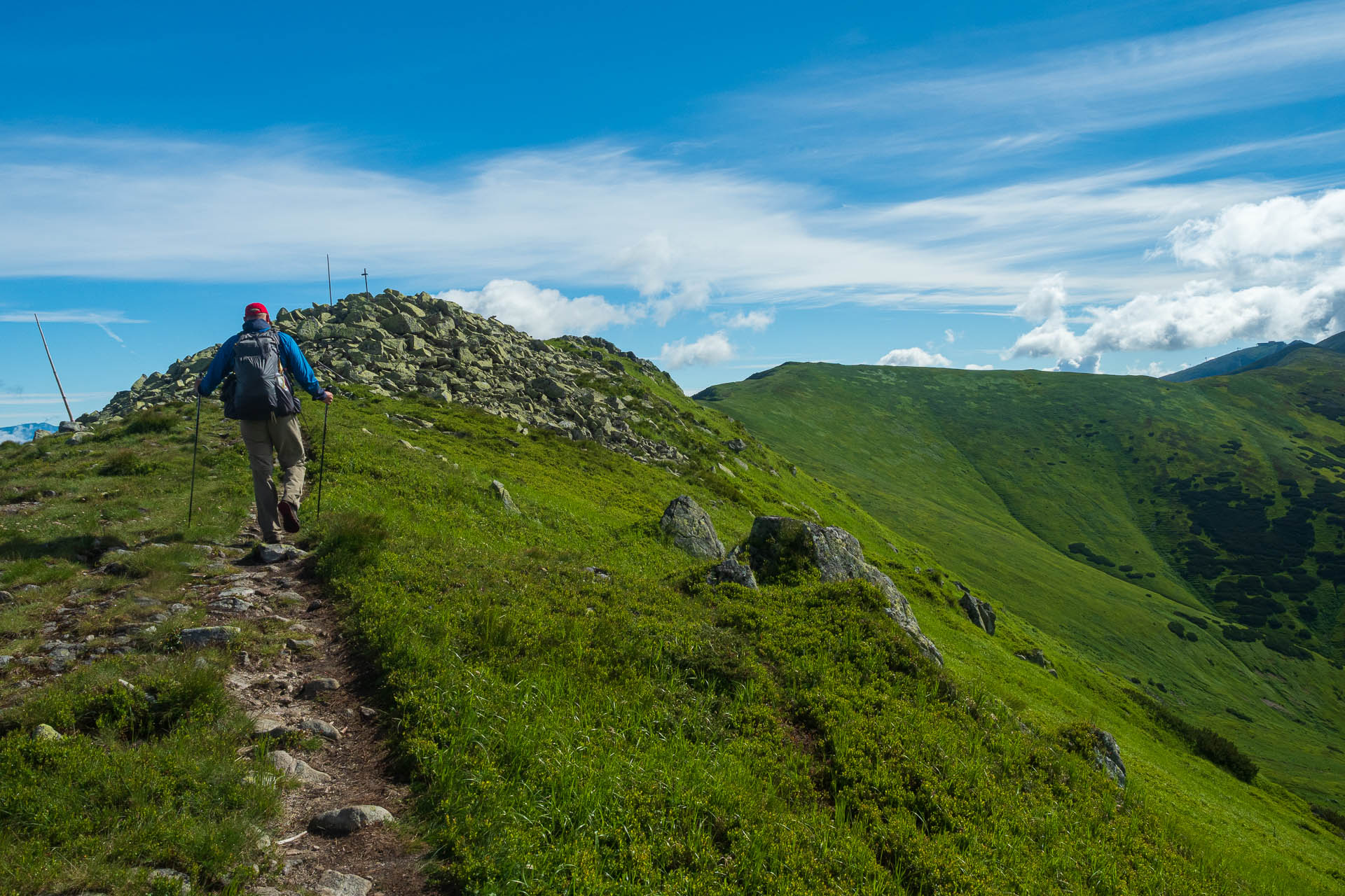 Chabenec z Jasnej pod Chopkom (Nízke Tatry)