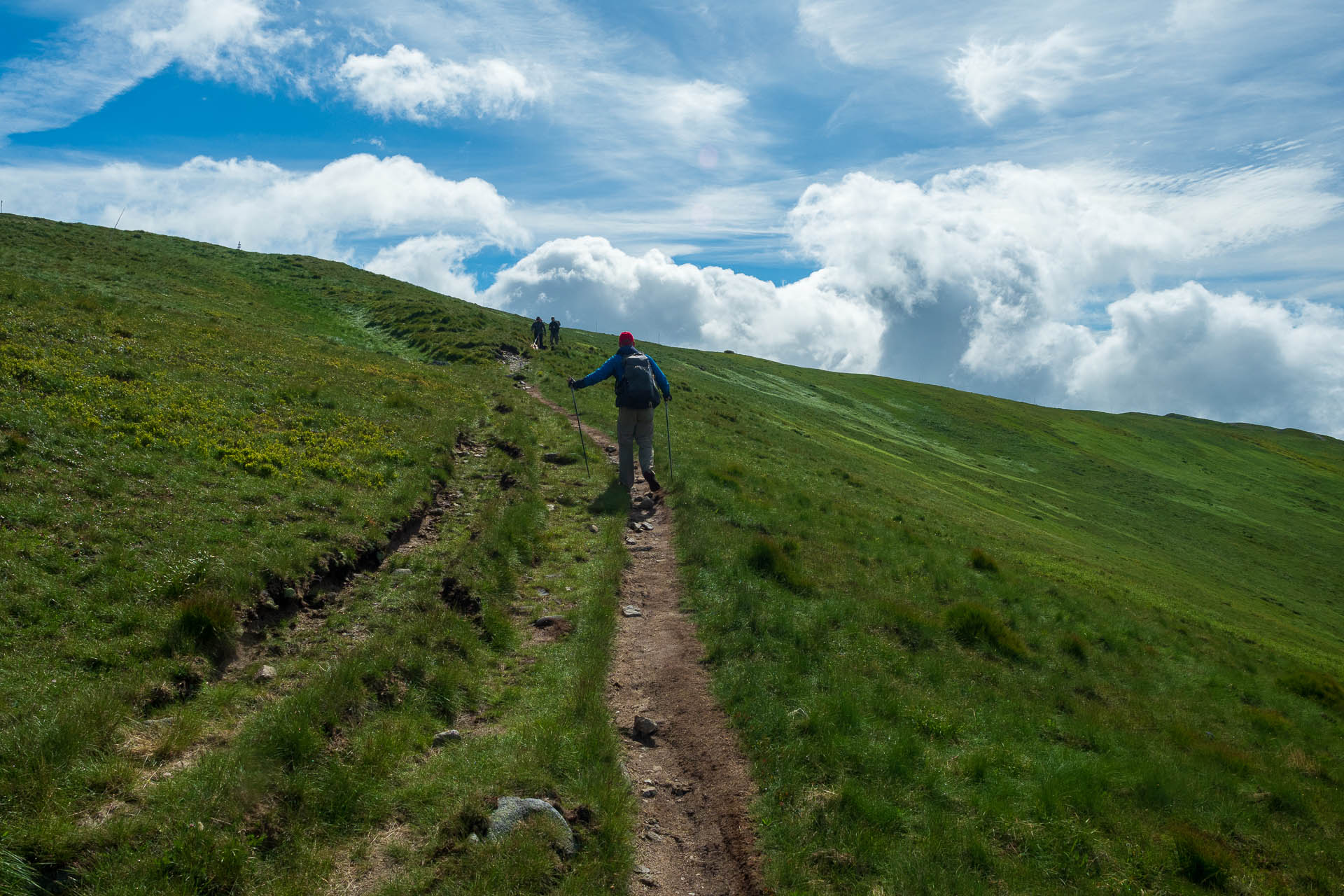 Chabenec z Jasnej pod Chopkom (Nízke Tatry)