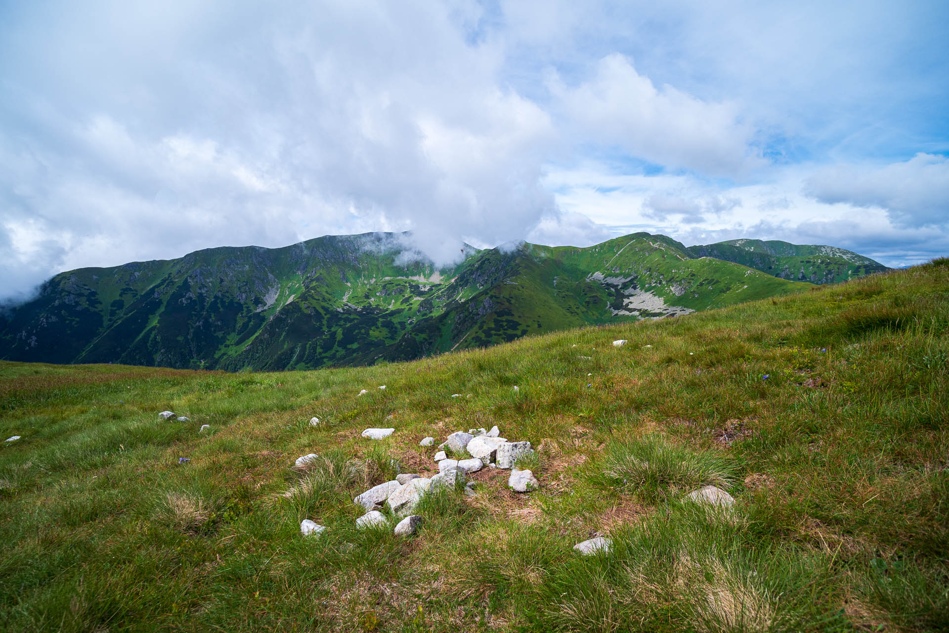 Chabenec z Jasnej pod Chopkom (Nízke Tatry)