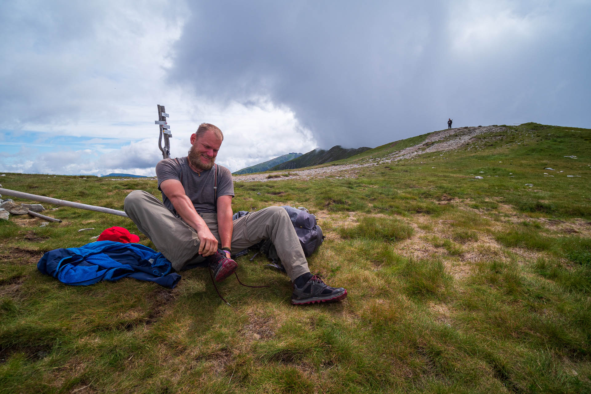 Chabenec z Jasnej pod Chopkom (Nízke Tatry)