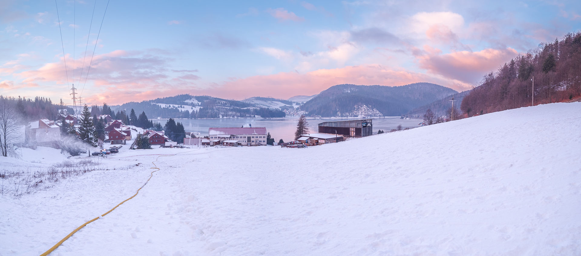 Havrania skala zo Stratenej (Slovenský raj)