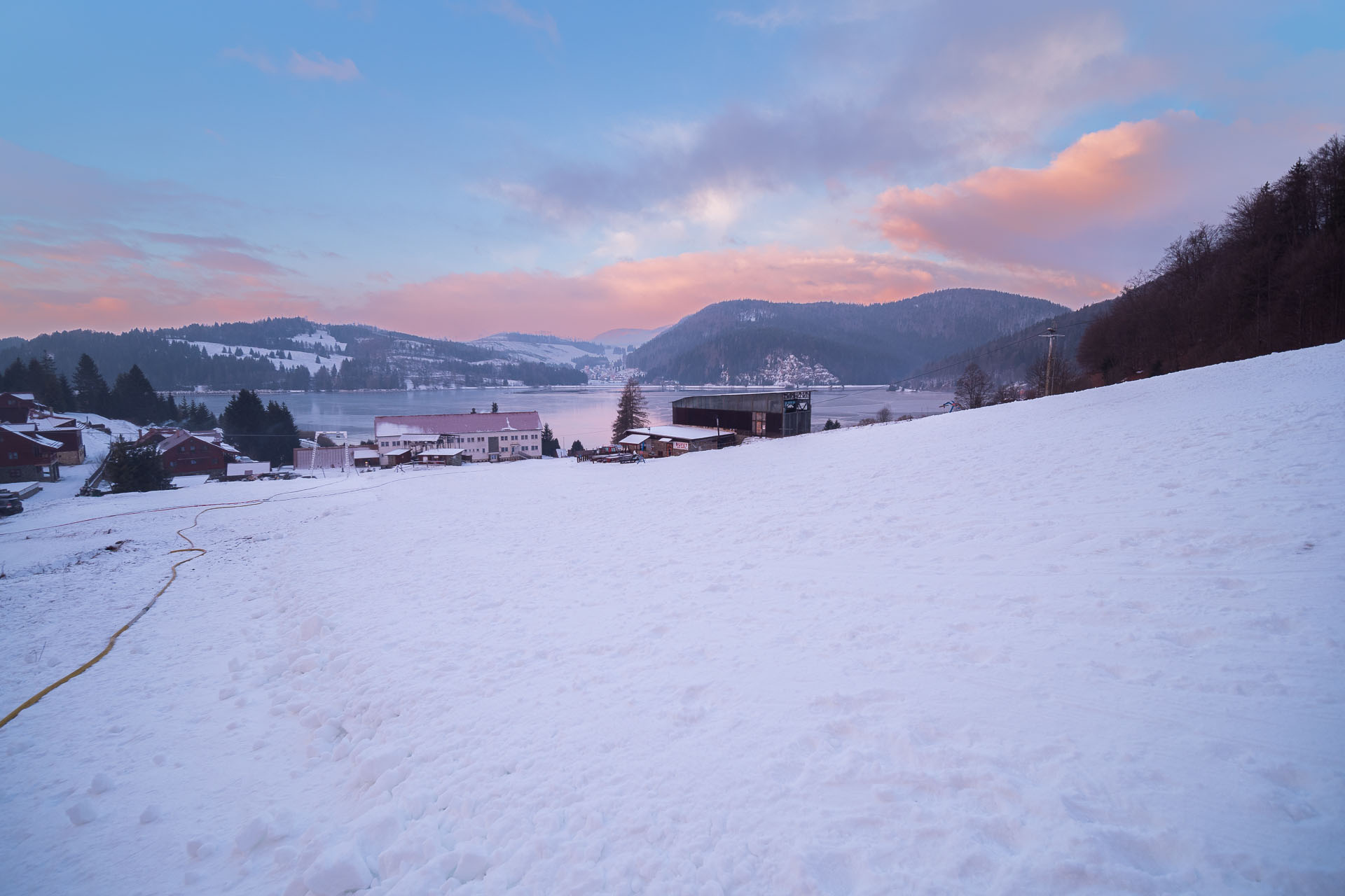 Havrania skala zo Stratenej (Slovenský raj)