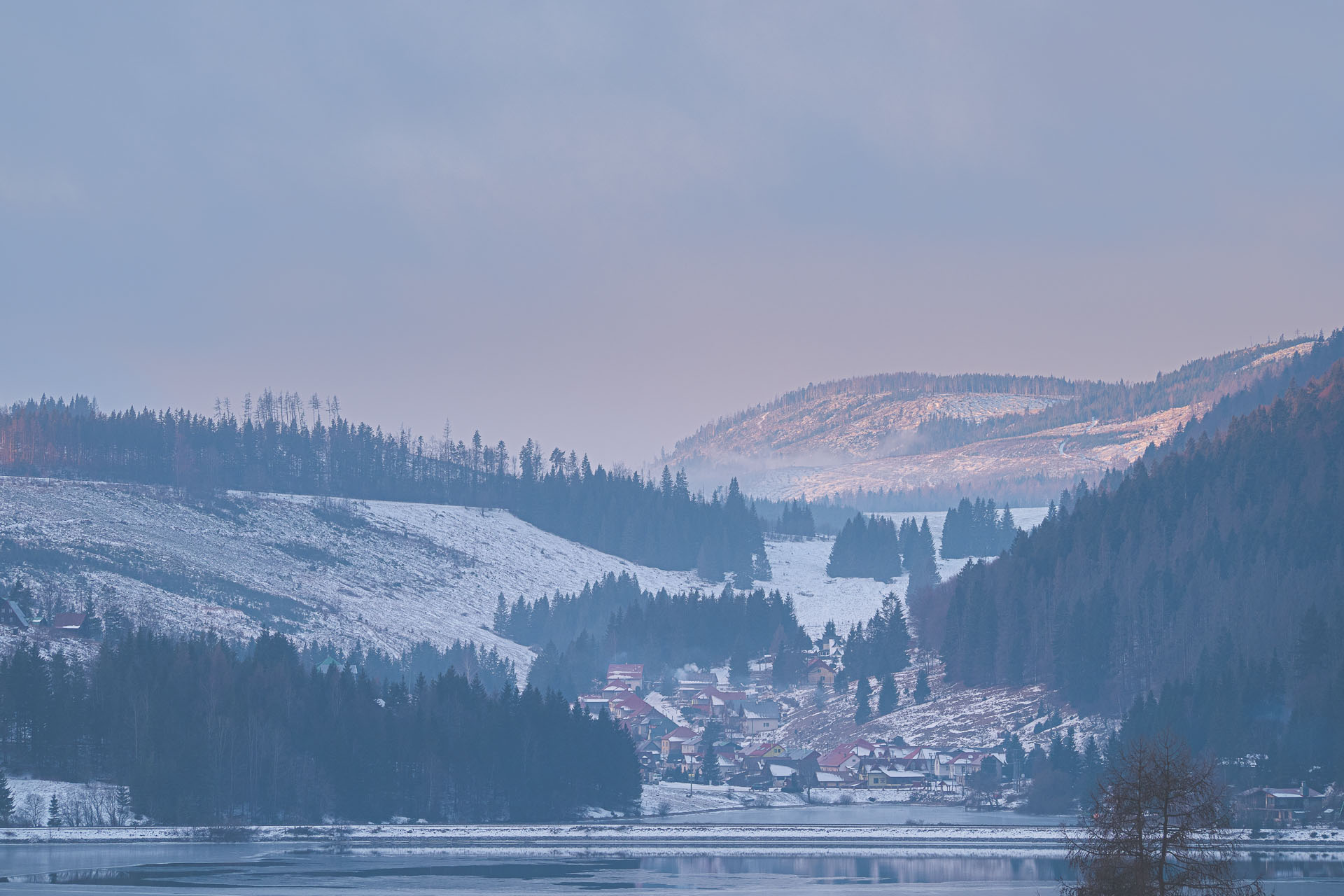 Havrania skala zo Stratenej (Slovenský raj)