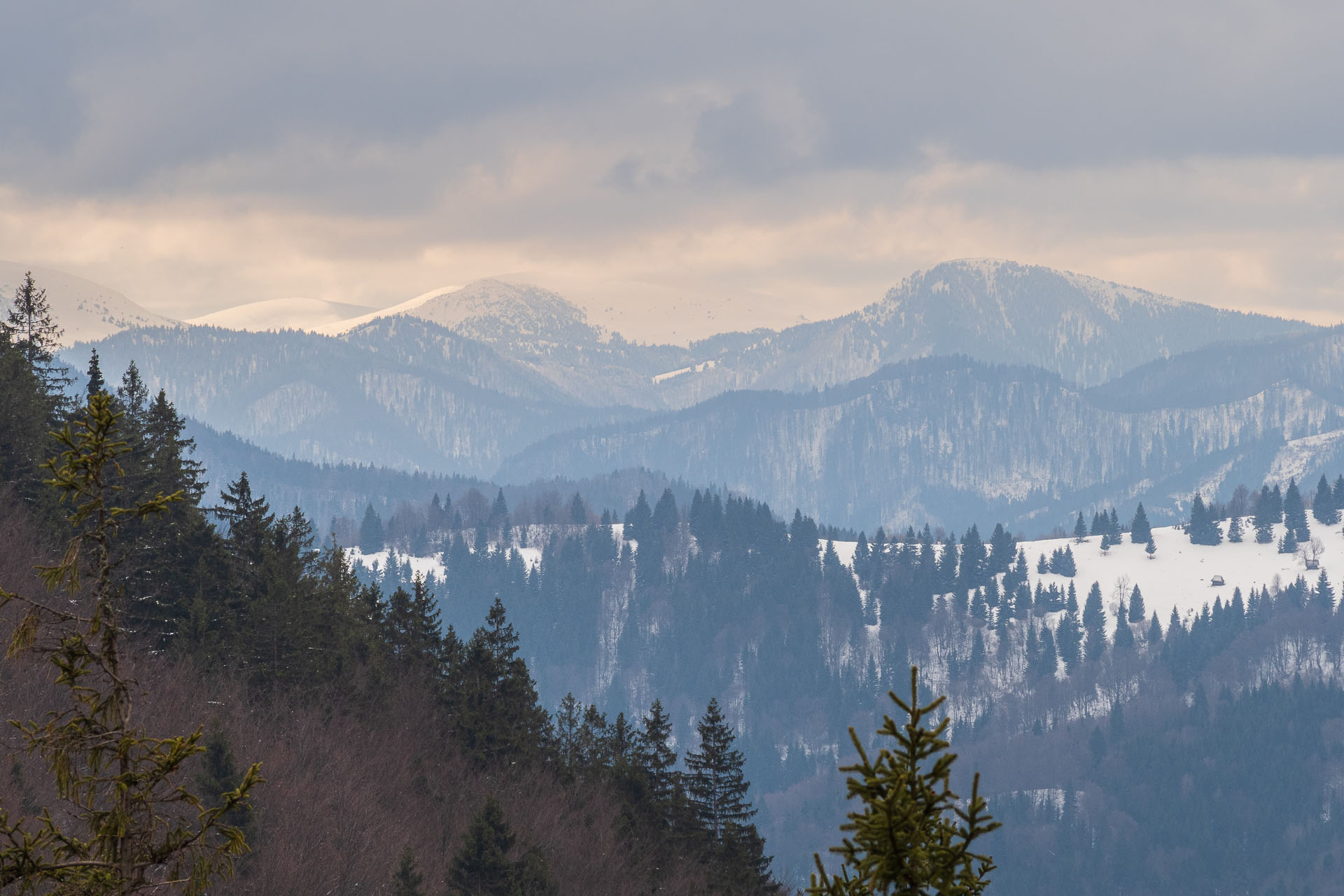 Hrdoš z Komjatnej (Chočské vrchy)