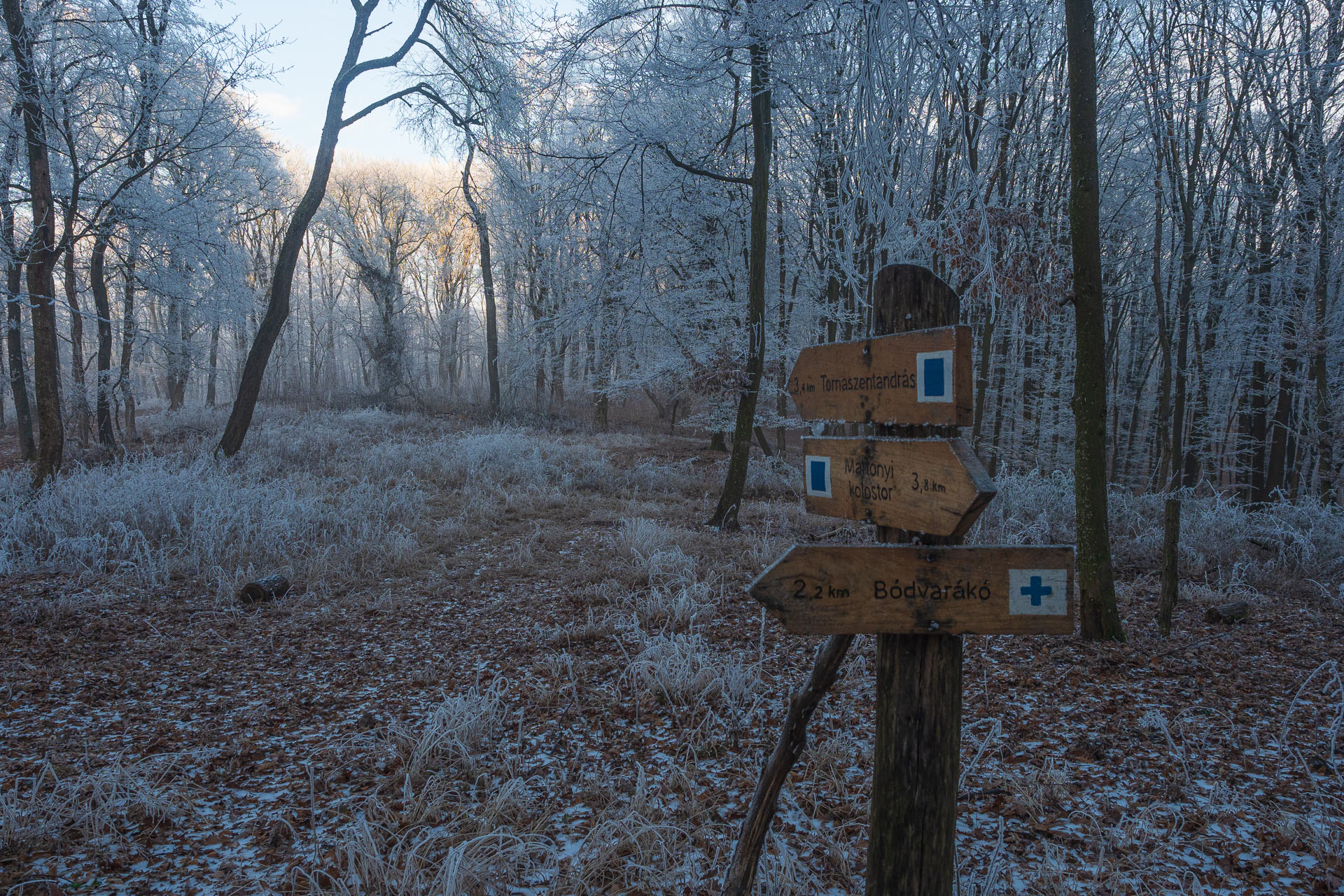 Kláštor Martonyi z Rakova nad Bodvou (Aggteleki-karszt)